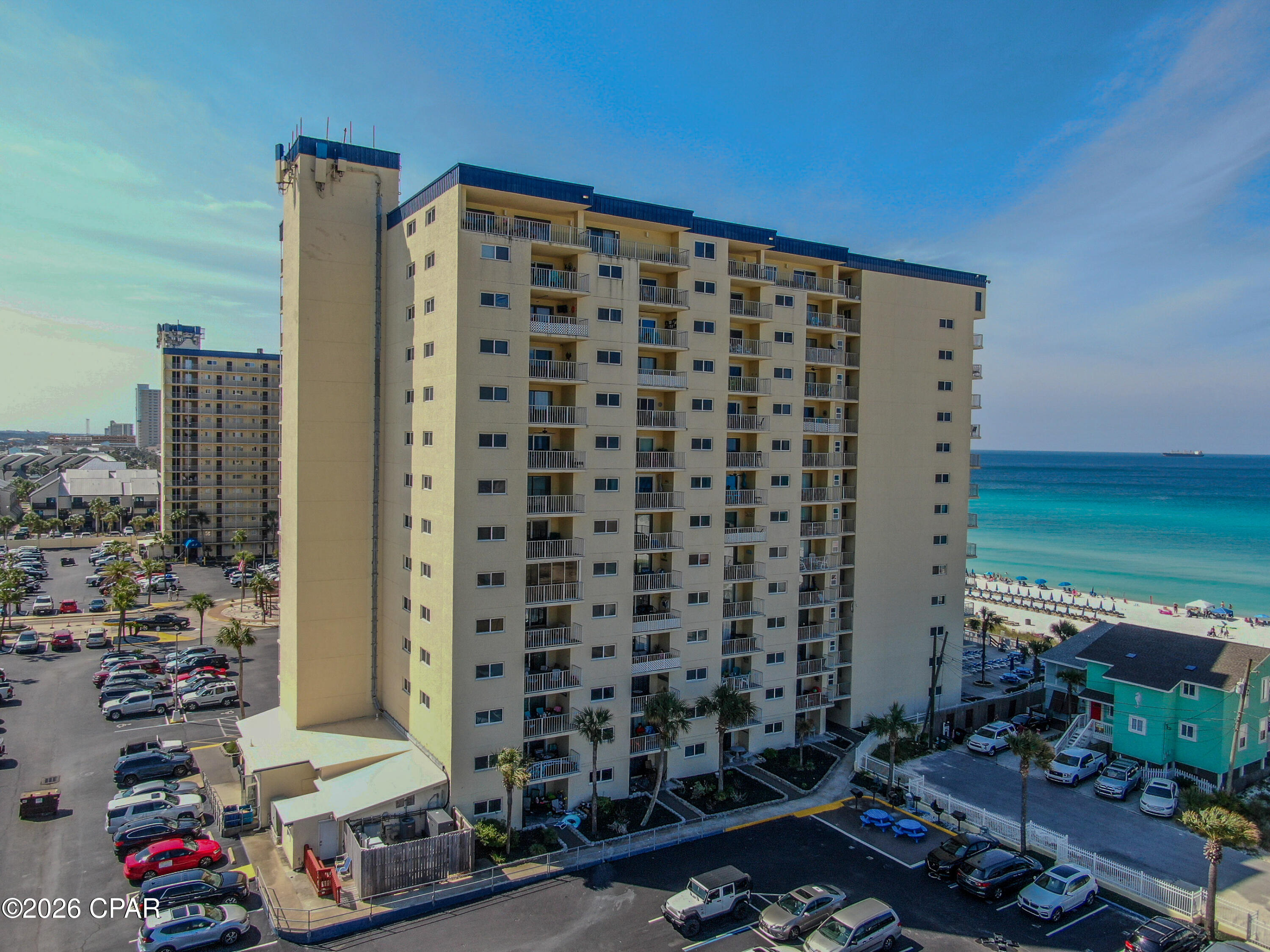 Regency Towers - Residential