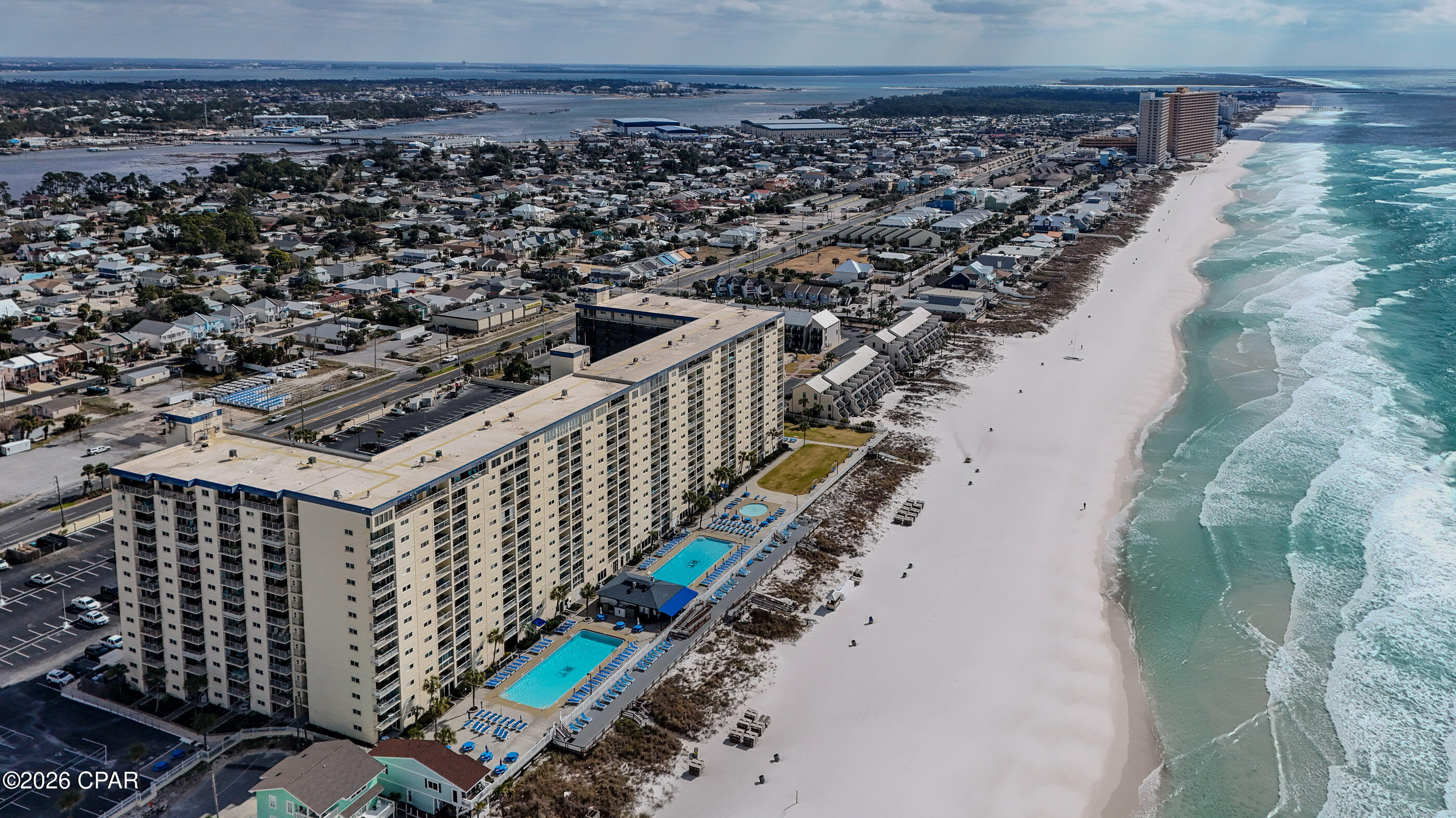 Regency Towers - Residential