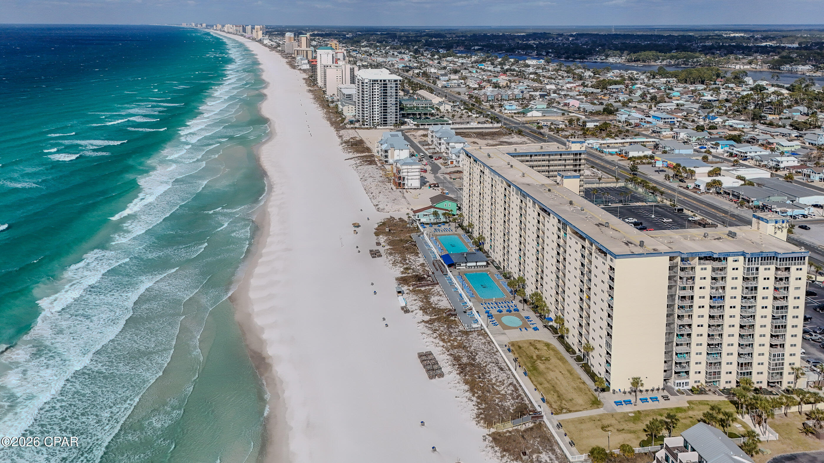 Regency Towers - Residential