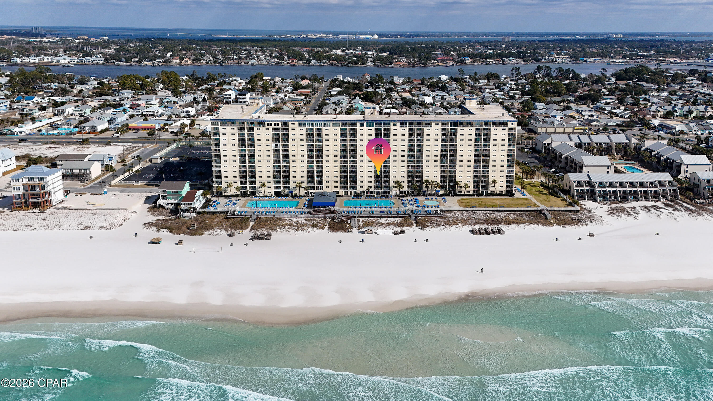 Regency Towers - Residential