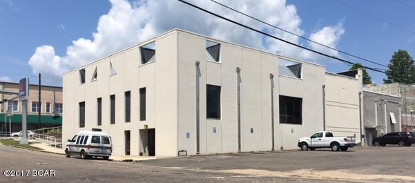 No Named Subdivision - Commercial Sale