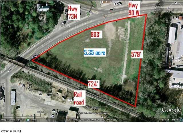 No Named Subdivision - Land