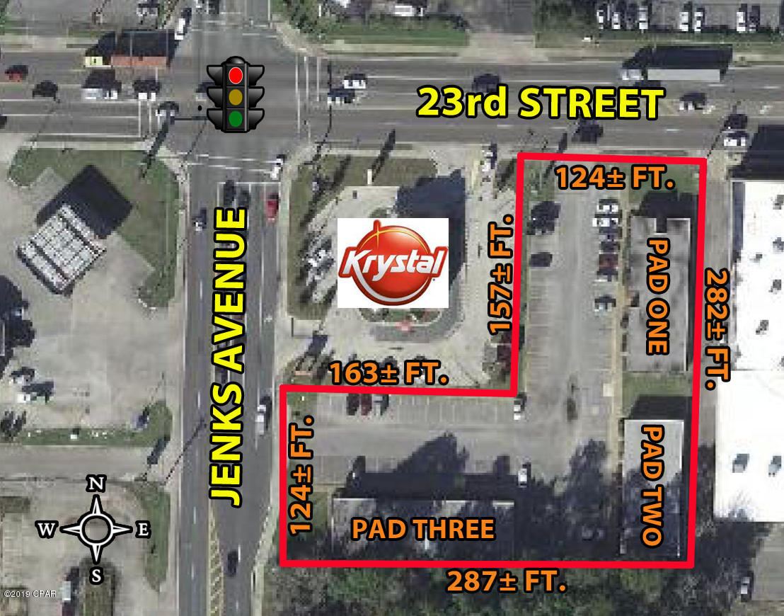 [No Recorded Subdiv] - Commercial Sale