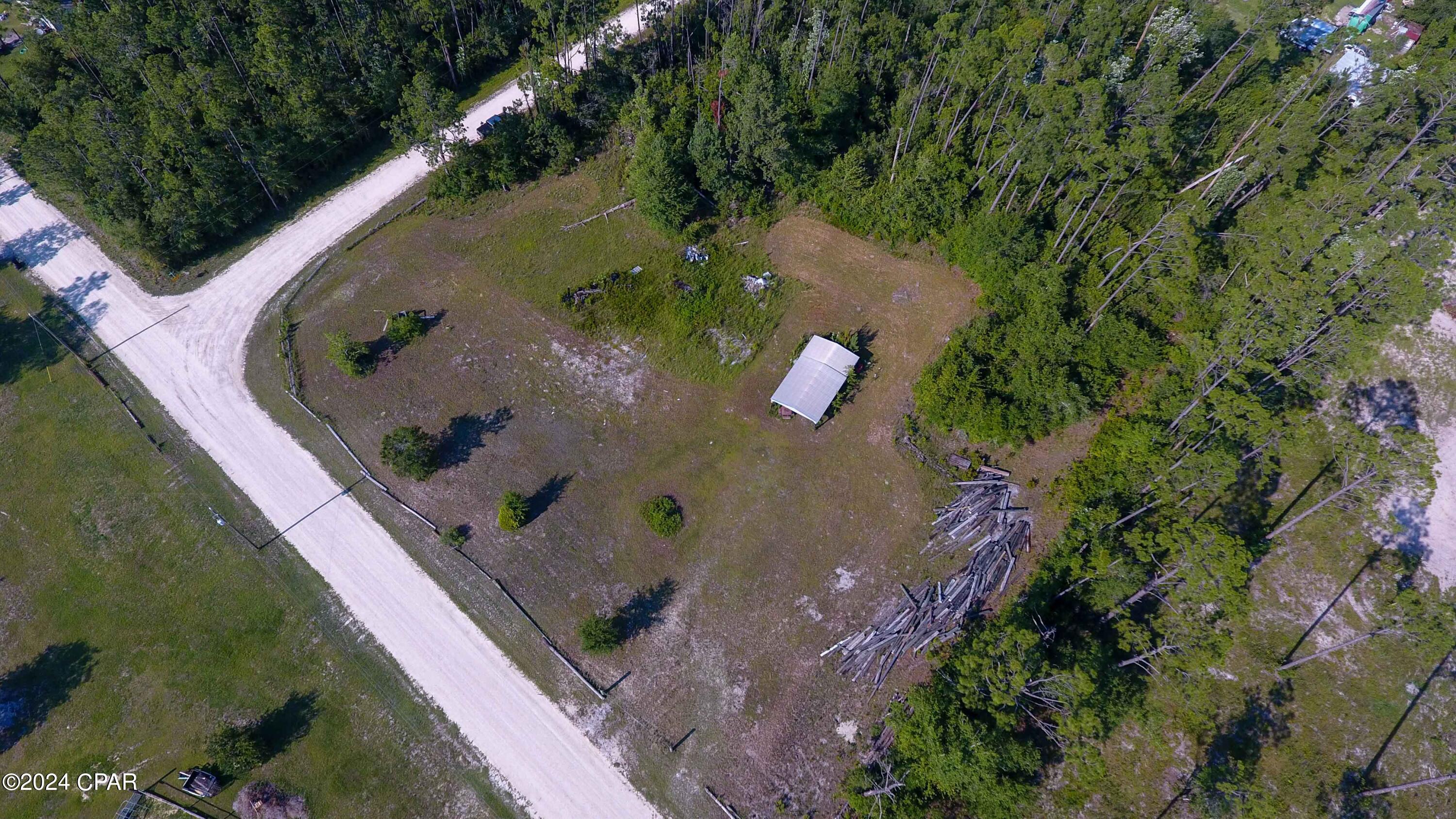 No Named Subdivision - Land