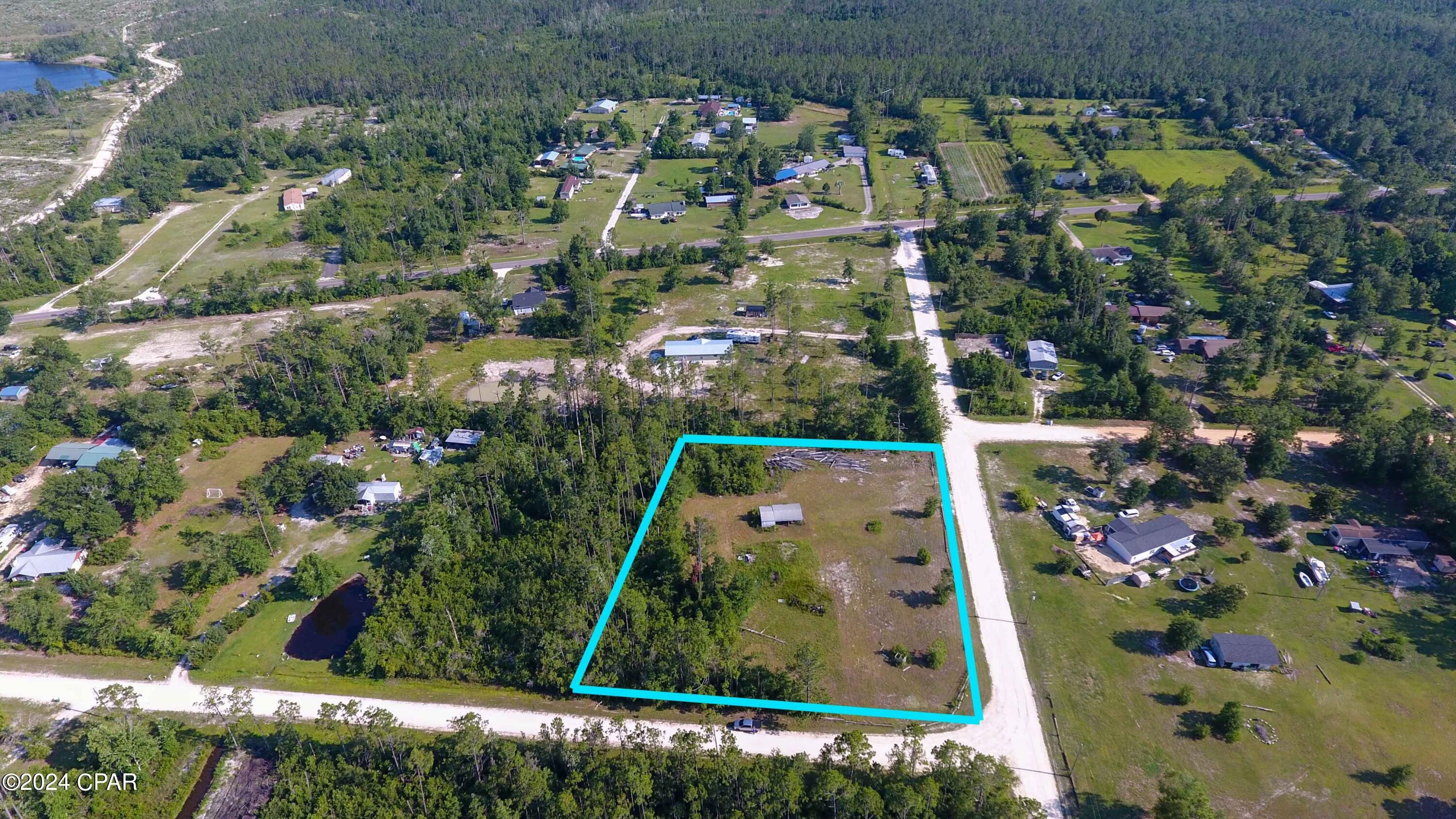 No Named Subdivision - Land