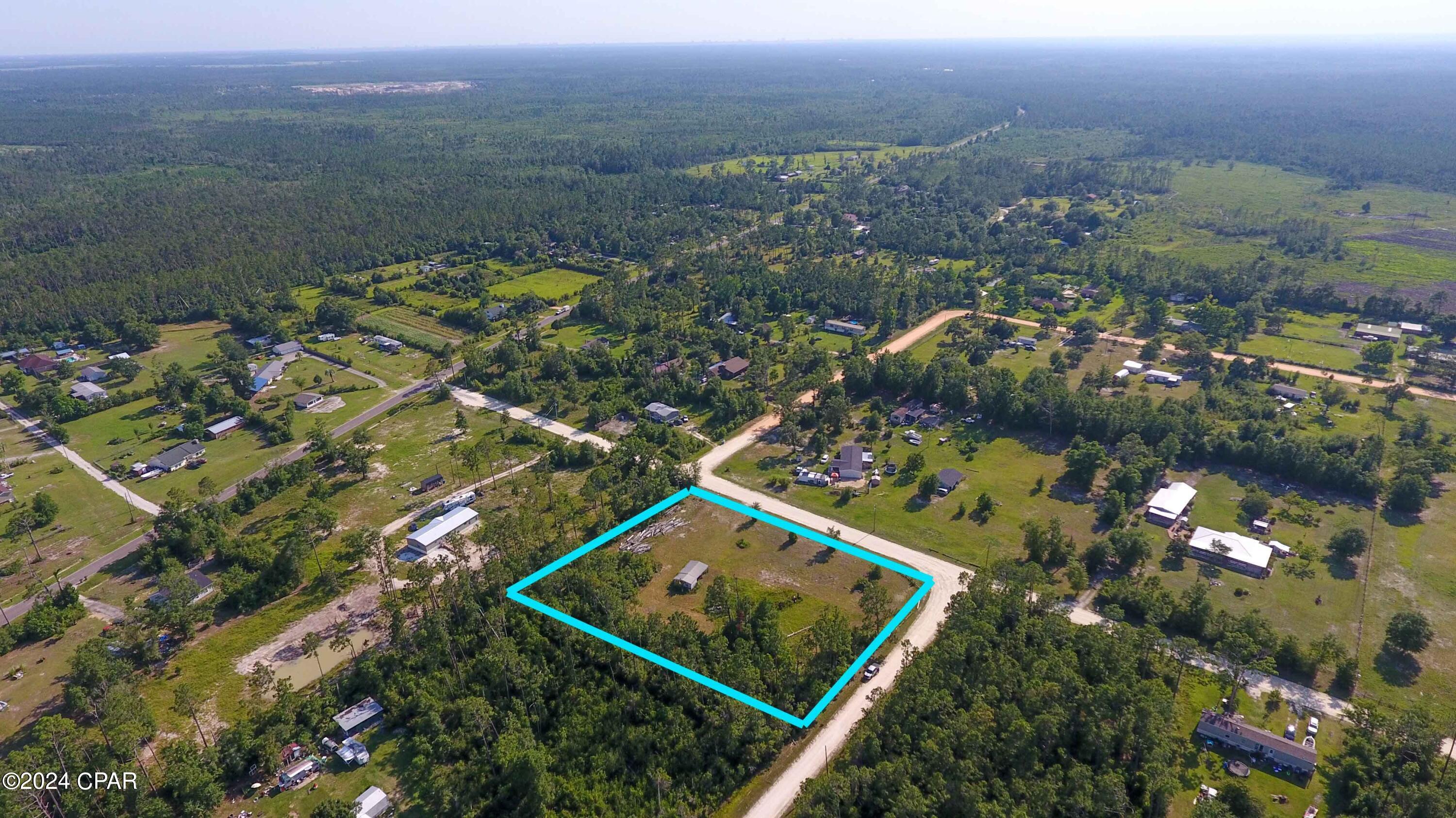 No Named Subdivision - Land