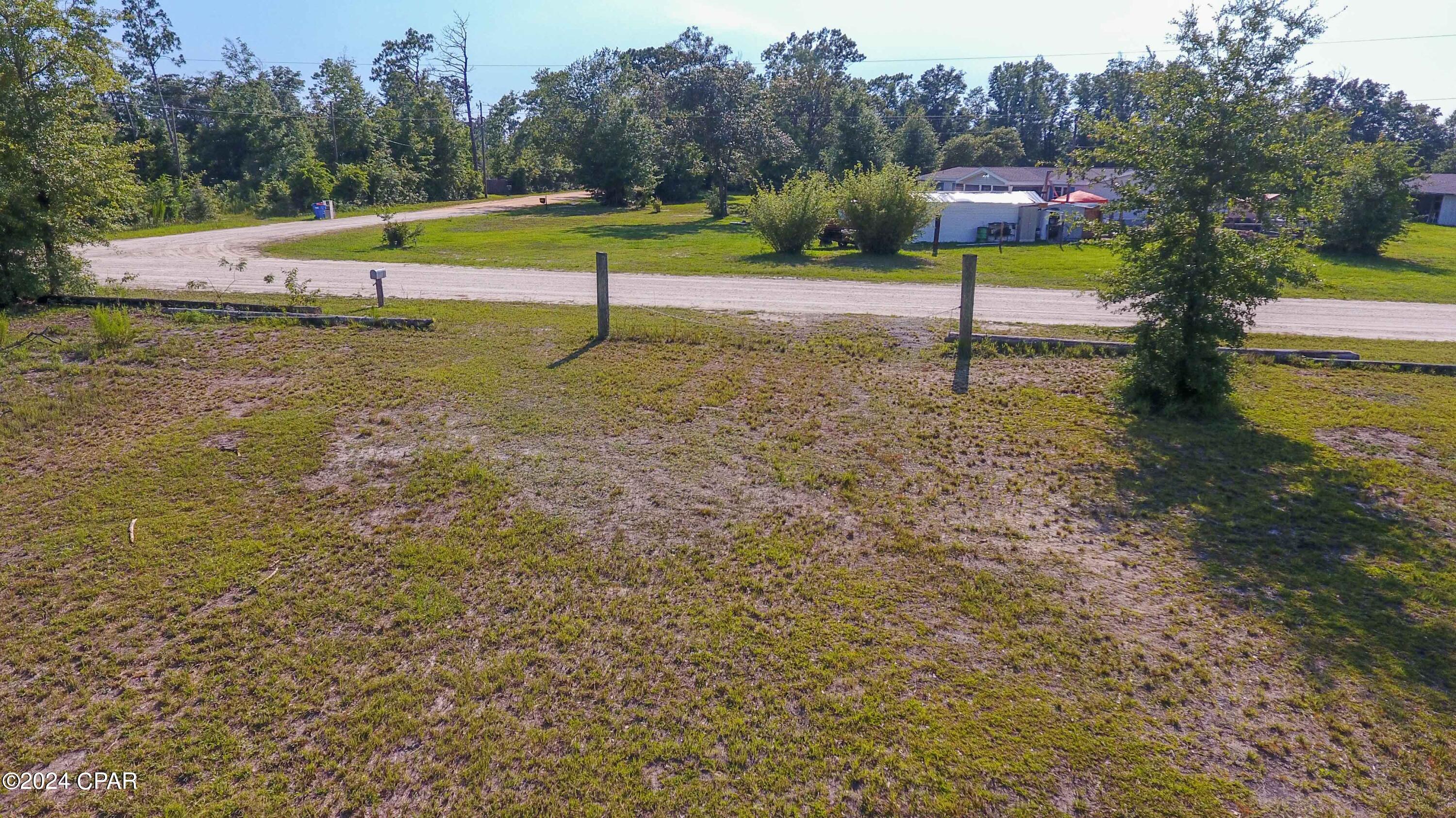 No Named Subdivision - Land