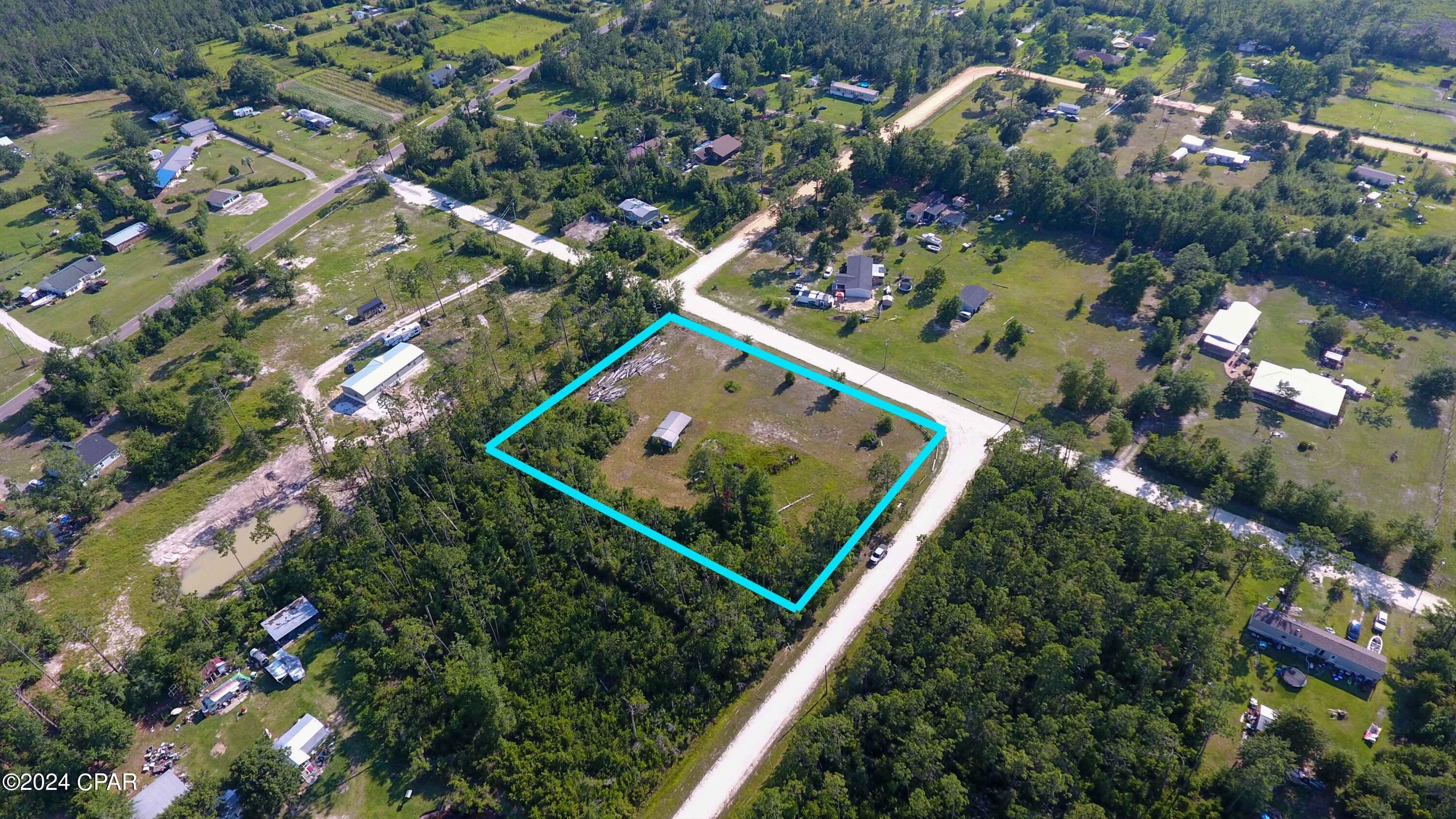 No Named Subdivision - Land
