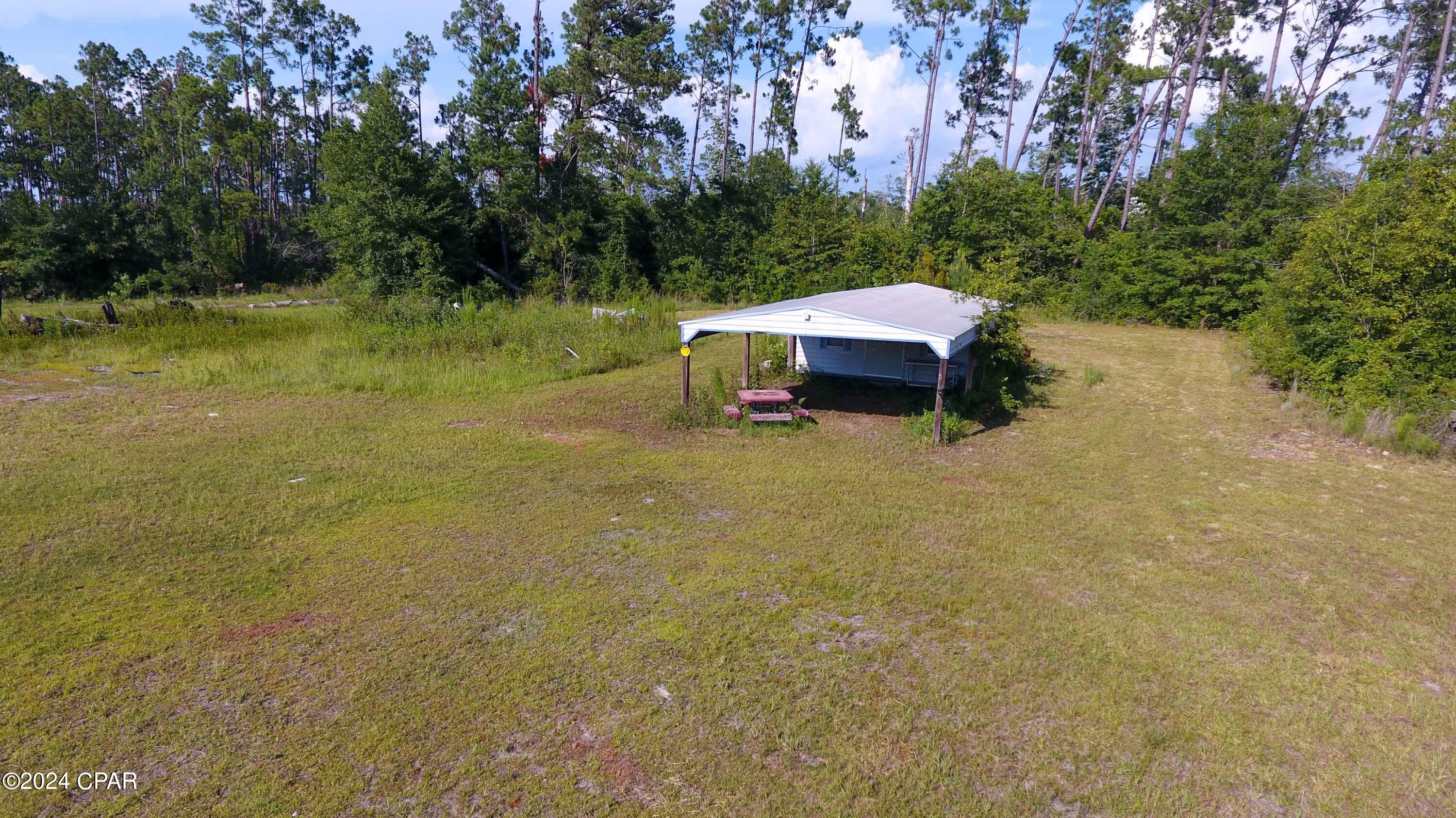 No Named Subdivision - Land
