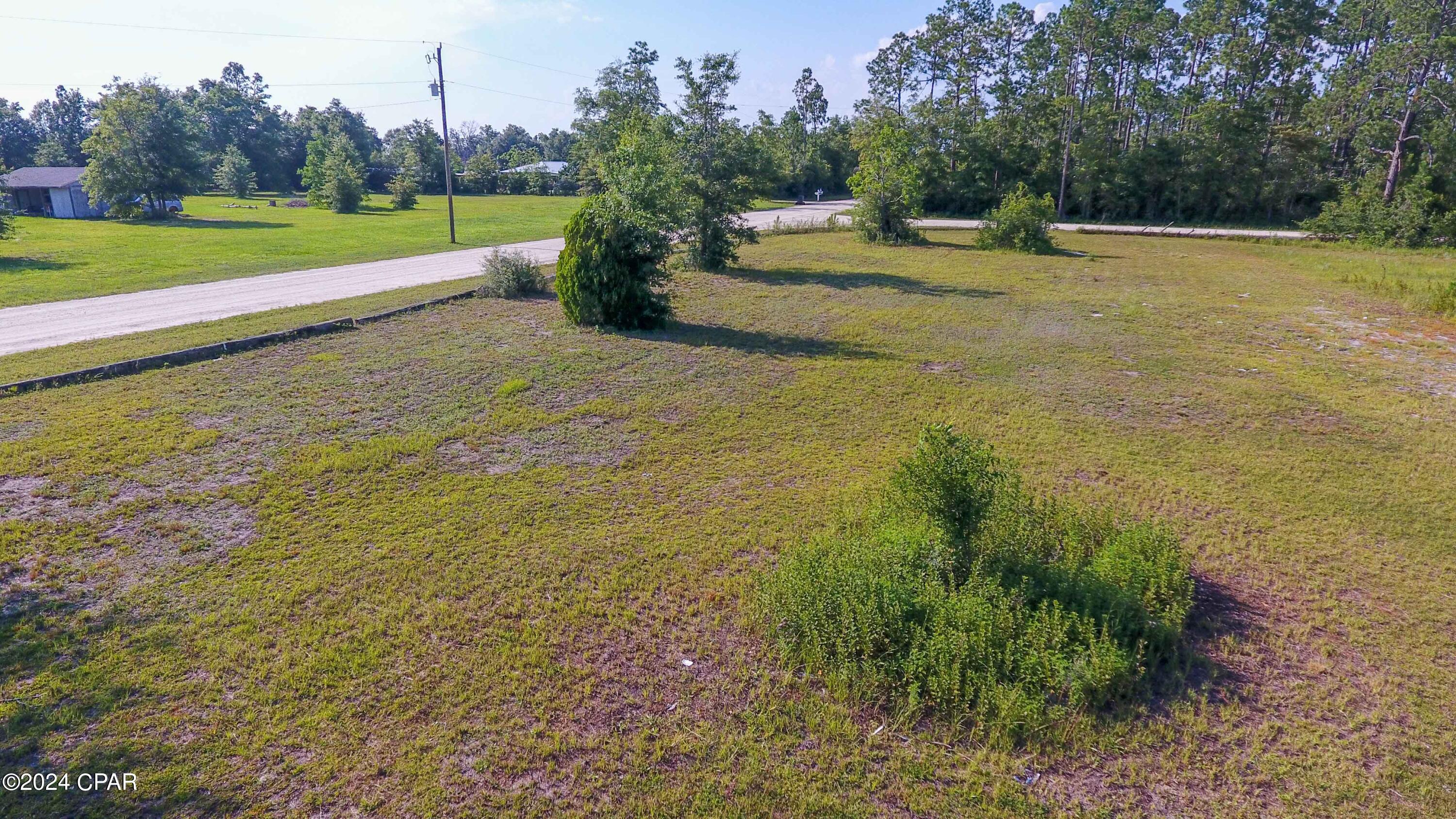 No Named Subdivision - Land