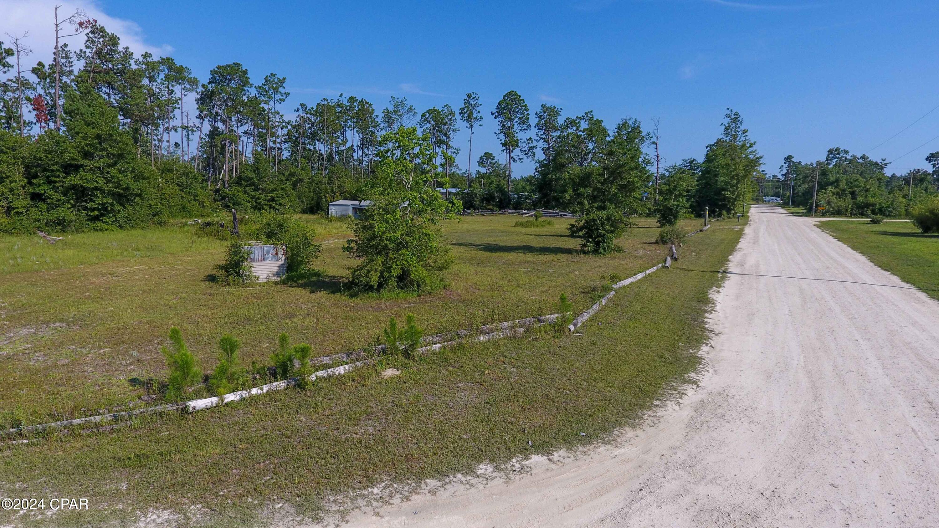 No Named Subdivision - Land