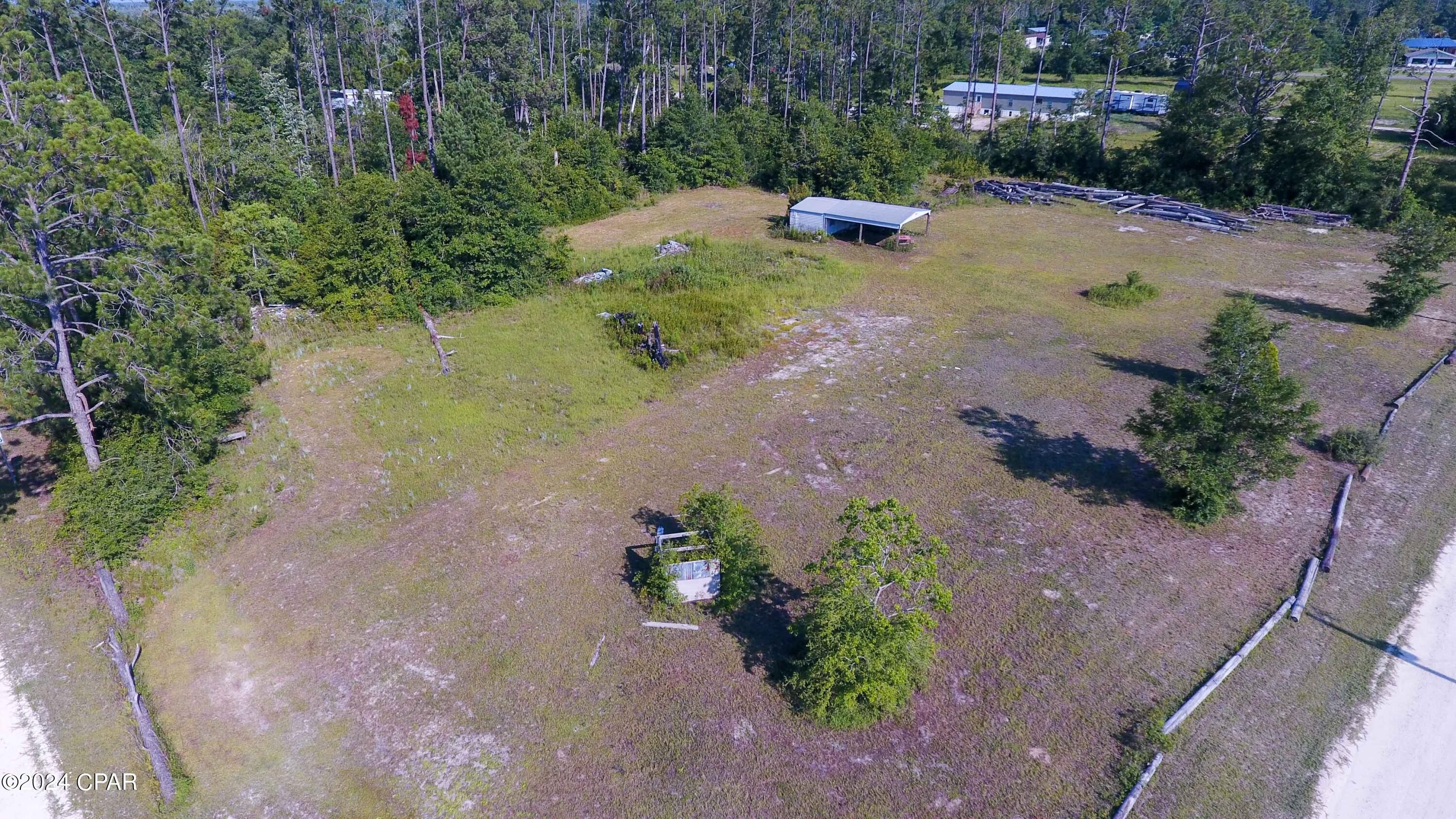 No Named Subdivision - Land