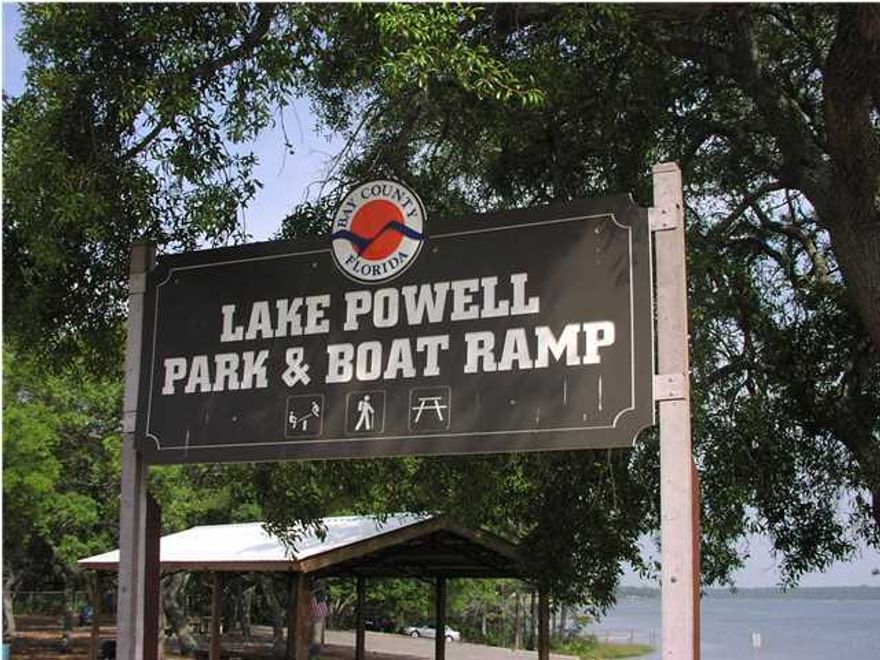 Very nice lot in Panama City Beach; convenient to all there is to do - particularly fishing, swimming, boating on Lake Powell. Surrounded by much new construction, build your home for stay or play. 3/10 of mile to Lake Powell Park, play ground, beach and boat ramp; 2/10 of a mile to the Publix Shopping Center; 3/10 of a mile to Carillon; 1.2 miles to Camp Helen State Park; 2.7 miles to 30-A. Thank you for considering this property.