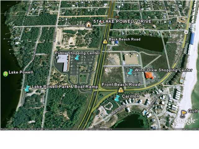 Inlet Beach Heights - Residential