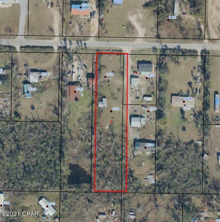 [No Recorded Subdiv] - Land