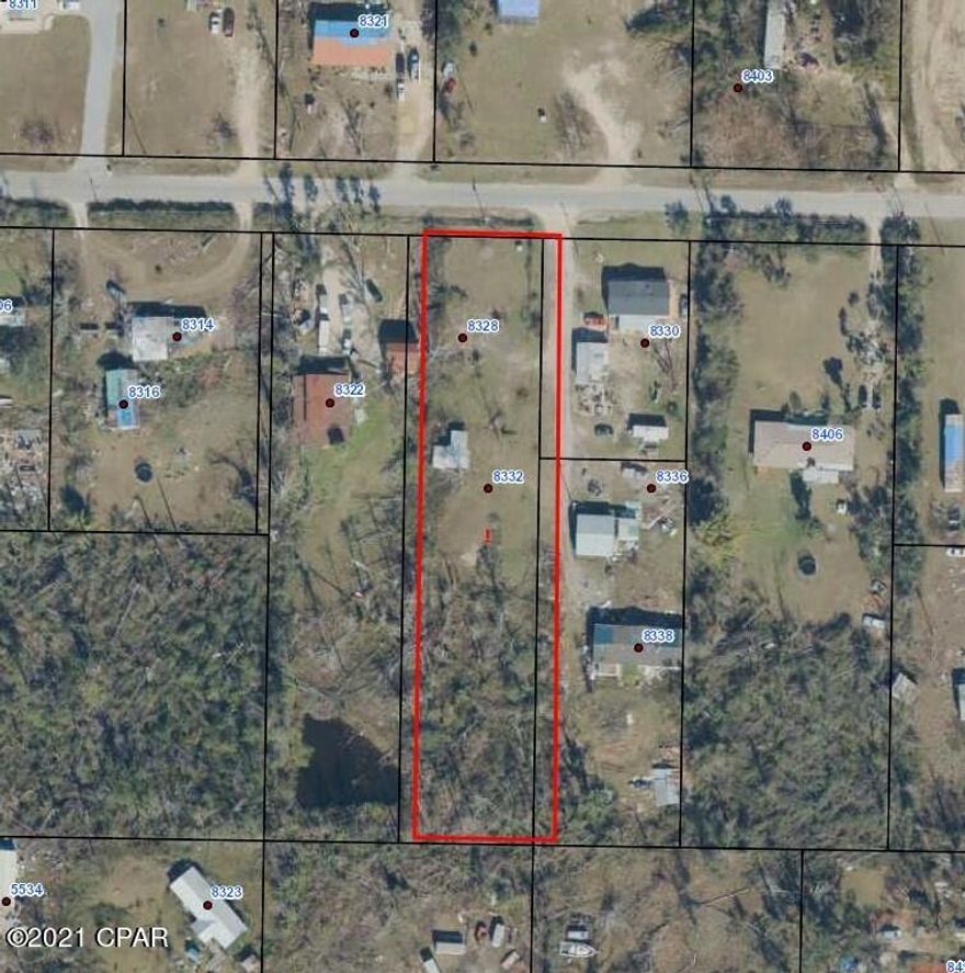 -CURRENTLY UNDER CONTRACT- SELLER TAKING BACKUPS- GREAT lot that is cleared & ready for you to build your dream home, or have a mobile home.  The lot has a deep well, and a workshop/storage with a covered work area.  There are 2 septic tanks in place, but they aren't included in the price due to age or condition.  Value is in the land, well and shop.