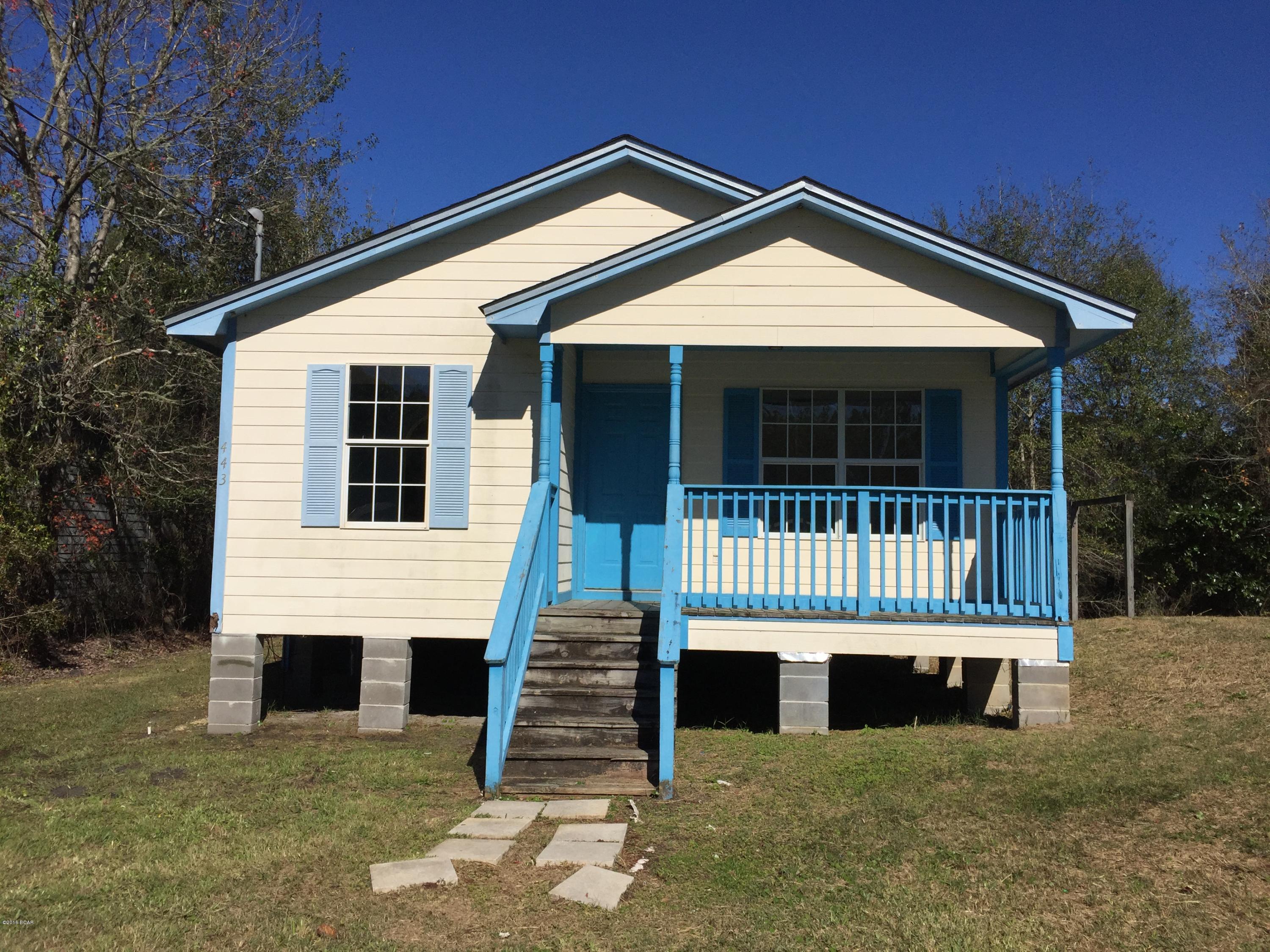 No Named Subdivision - Residential