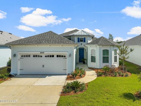 A home in Panama City Beach