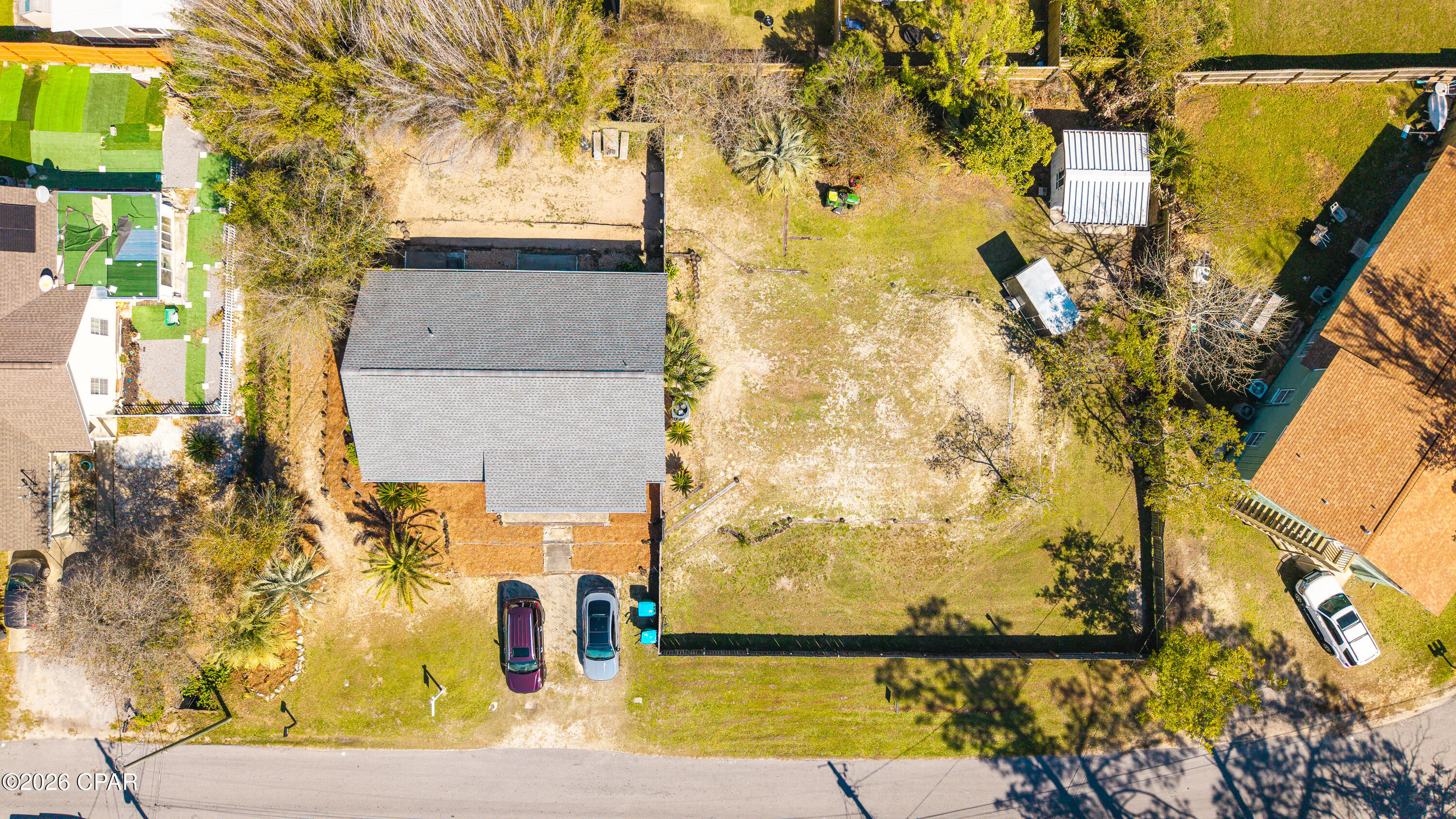 Treasure Cove - Residential