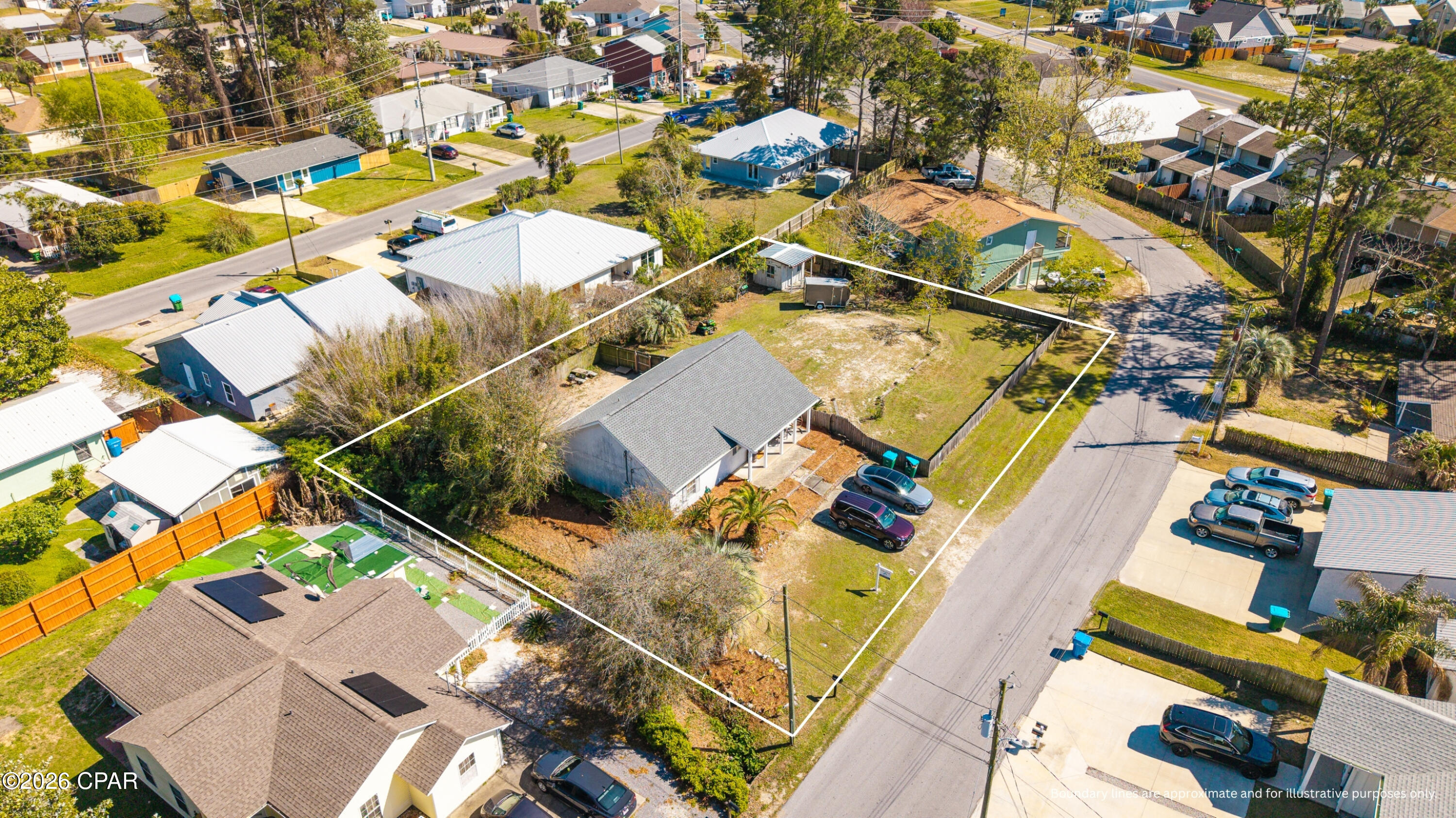 Treasure Cove - Residential