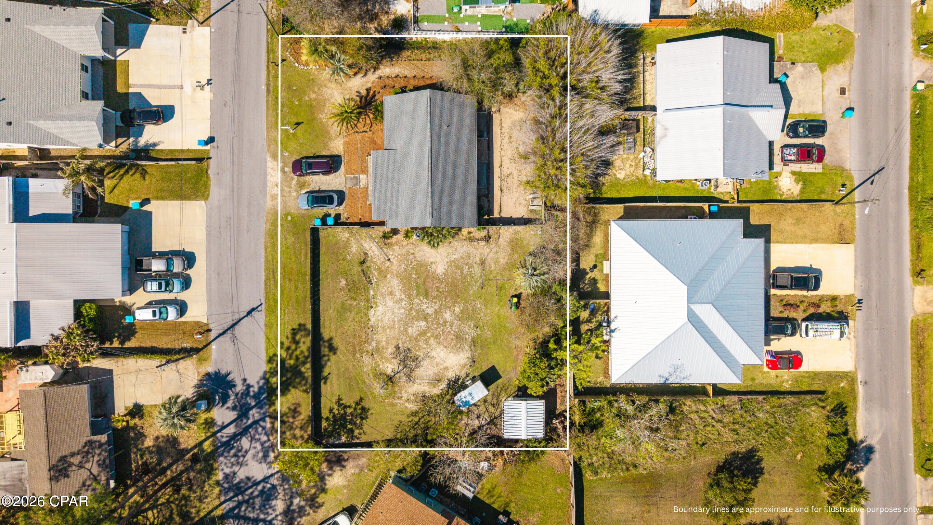 Treasure Cove - Residential