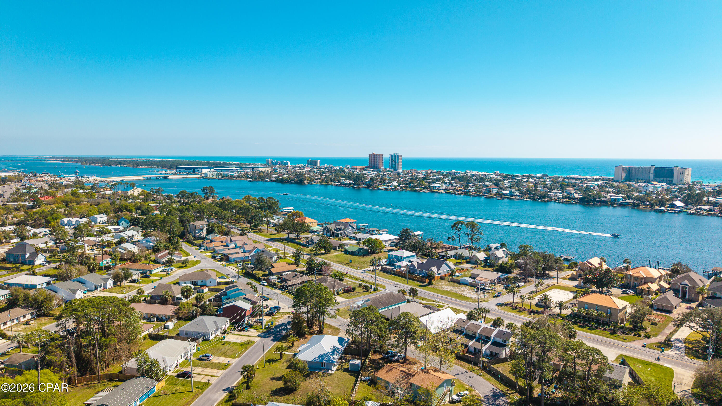 Treasure Cove - Residential