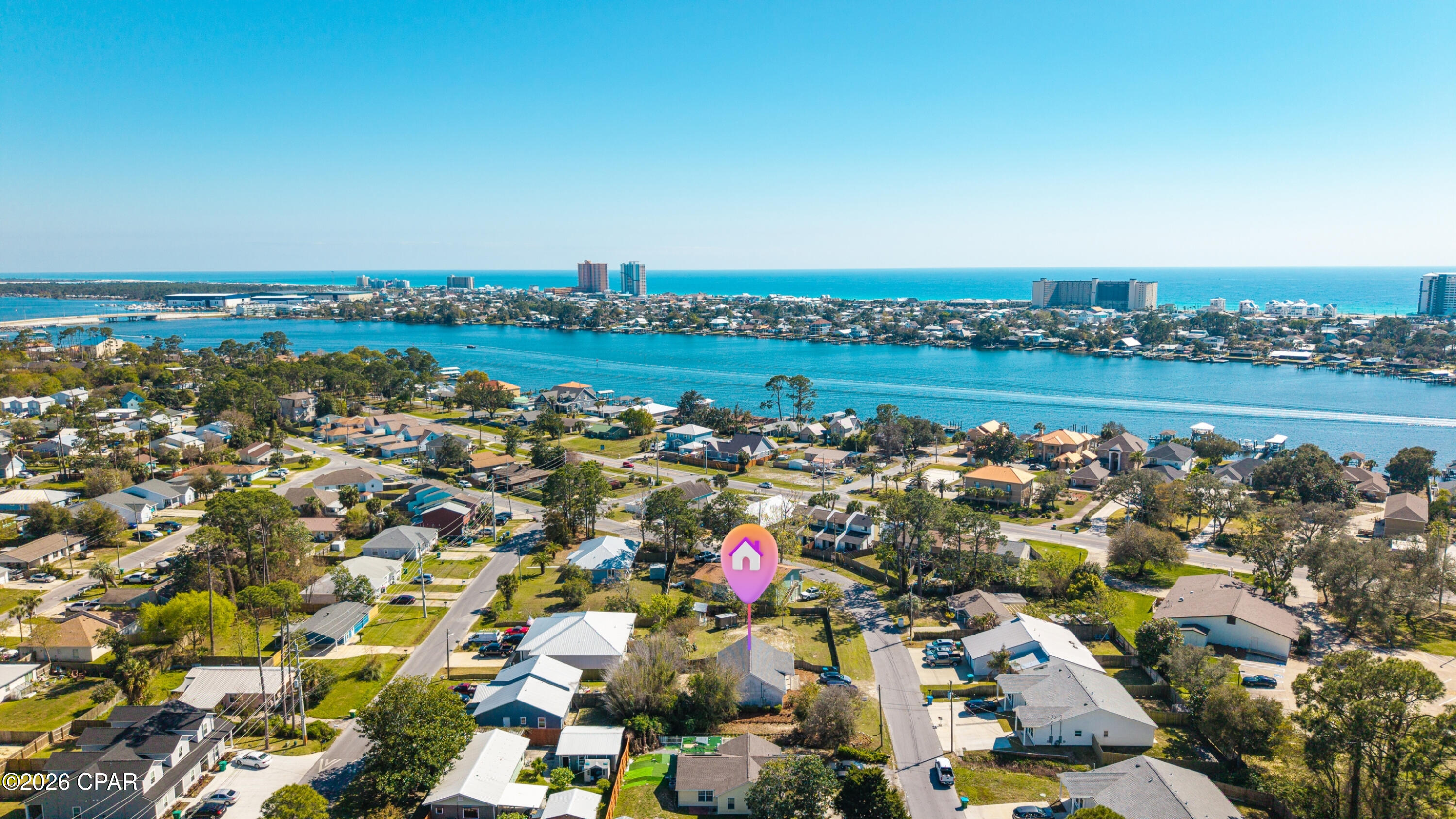 Treasure Cove - Residential