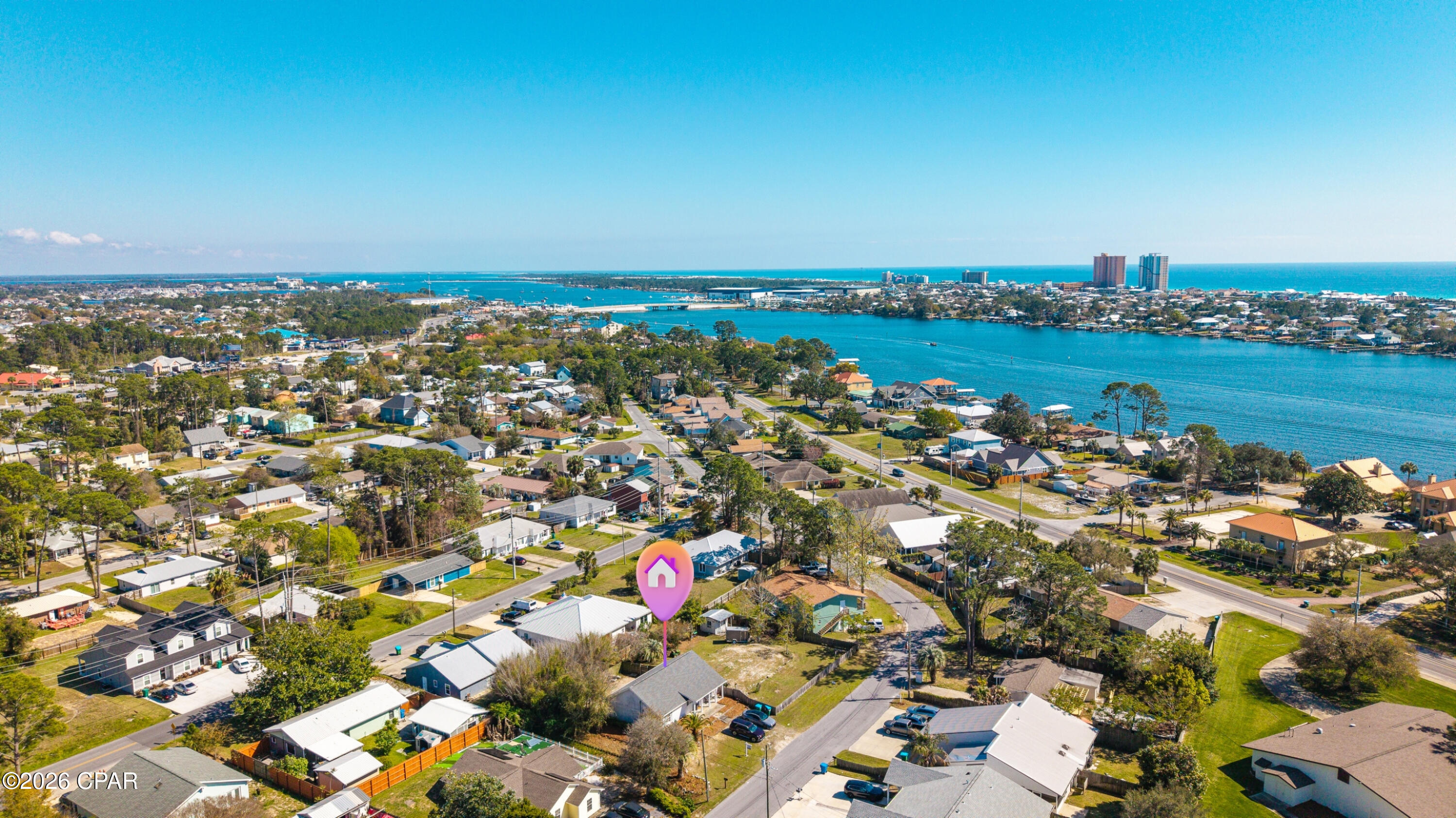 Treasure Cove - Residential