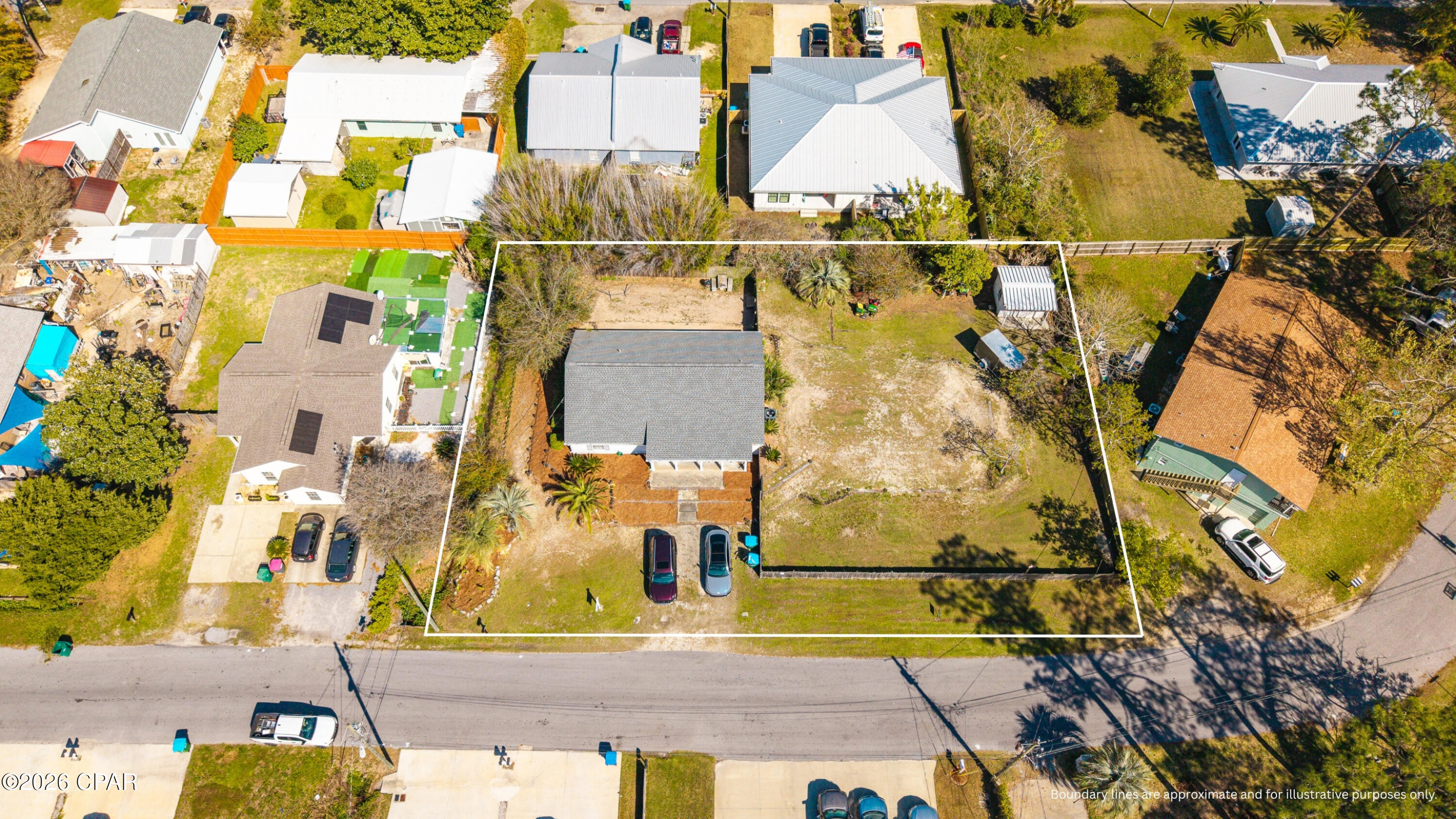 Treasure Cove - Residential