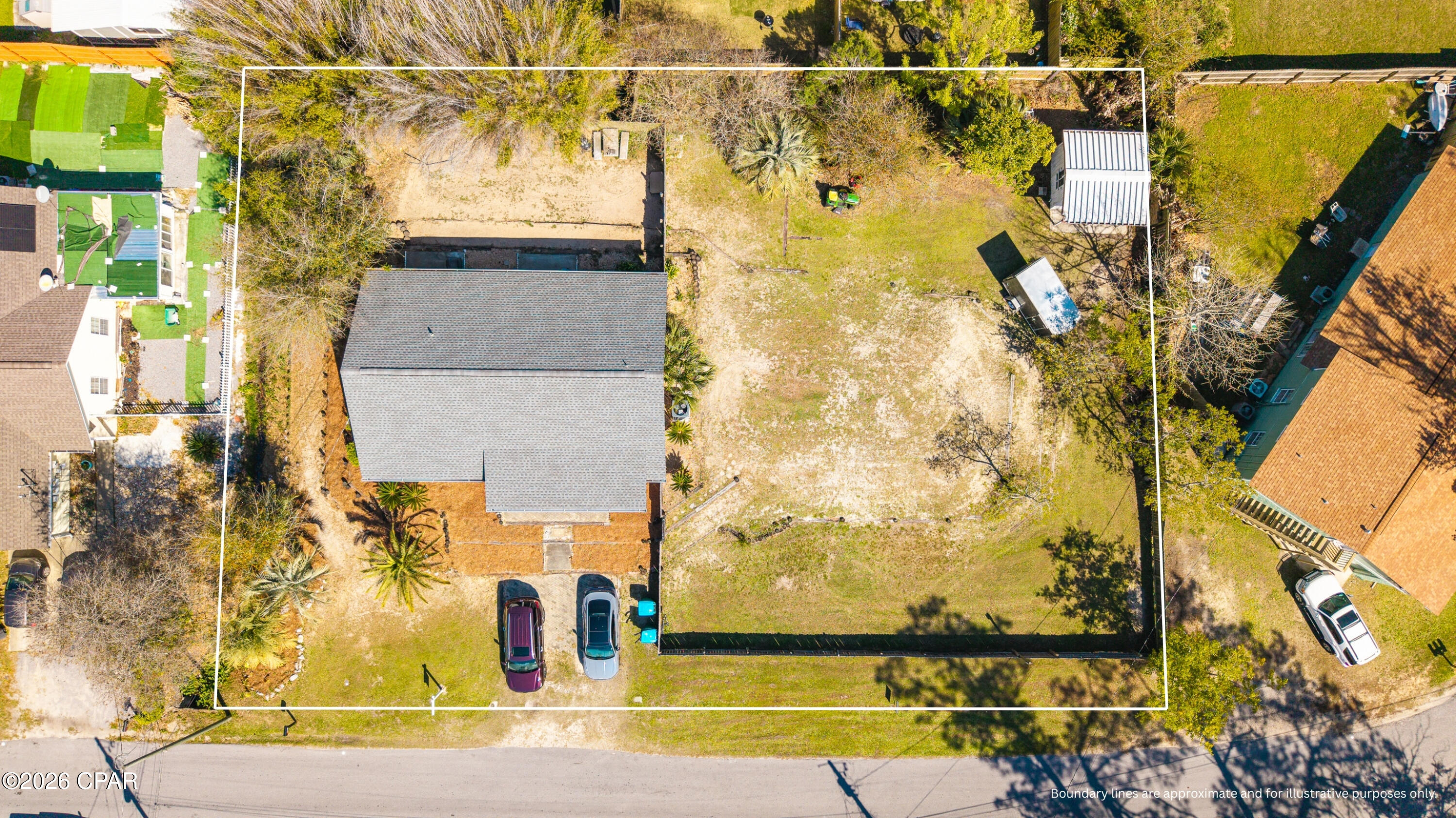 Treasure Cove - Residential