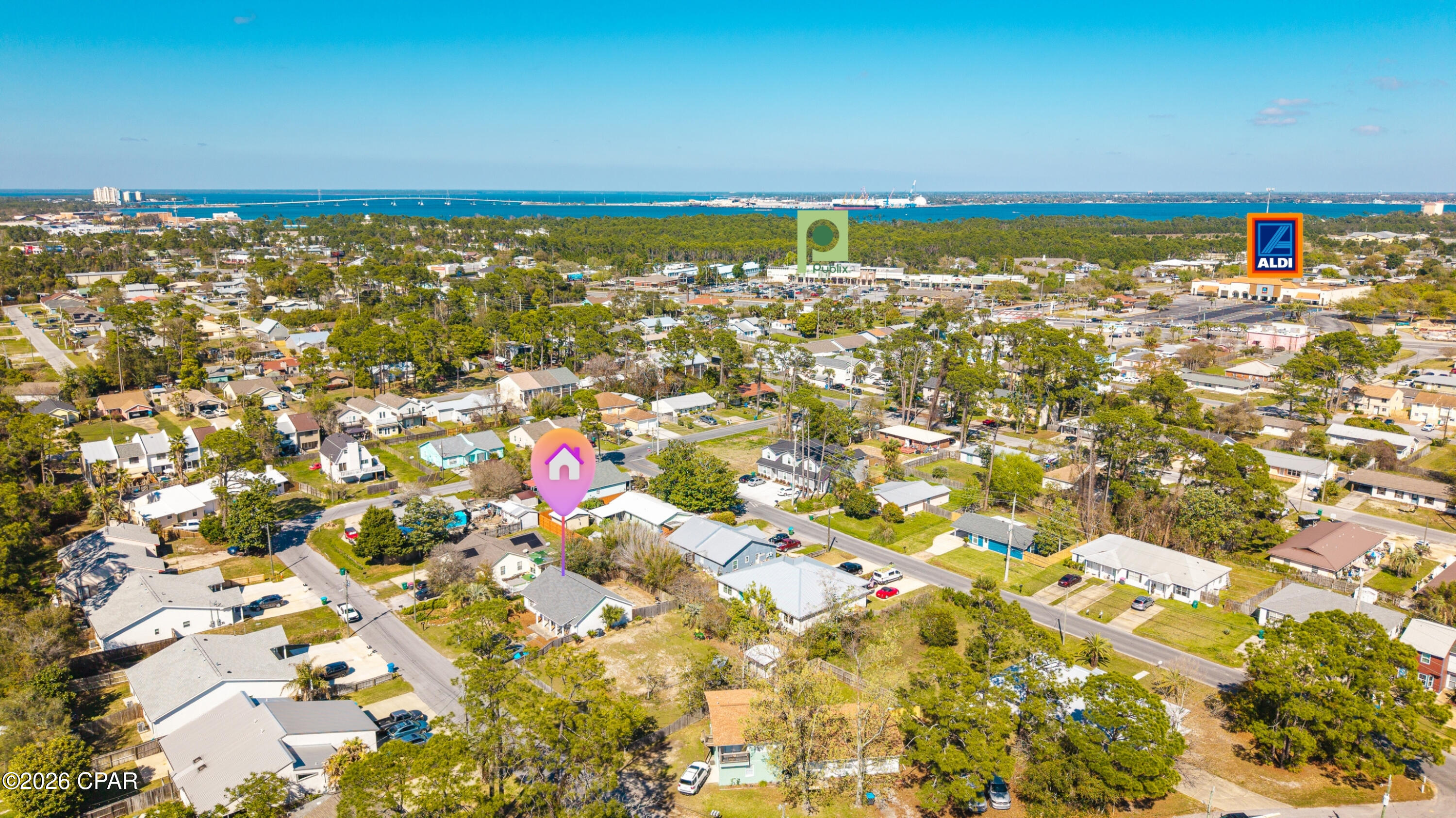 Treasure Cove - Residential