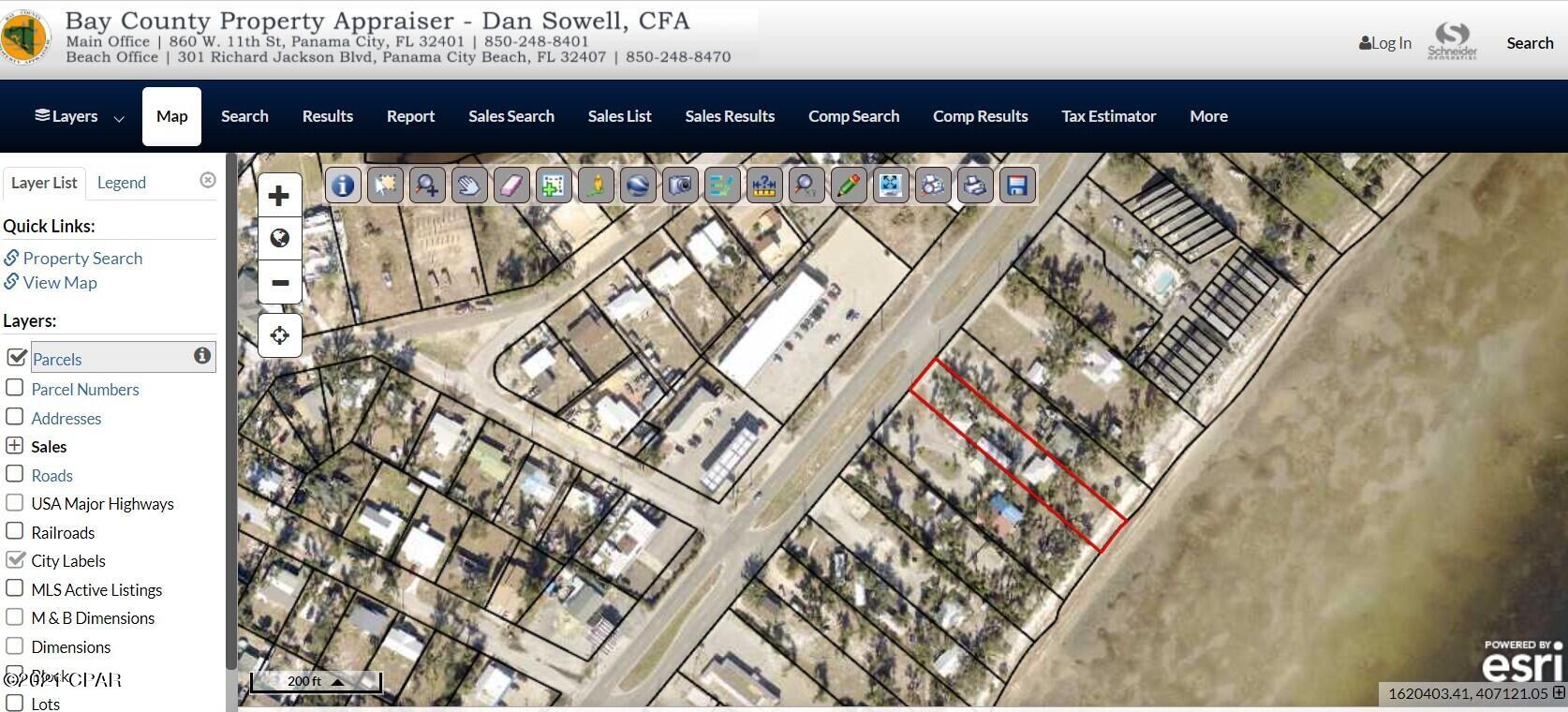 [No Recorded Subdiv] - Residential