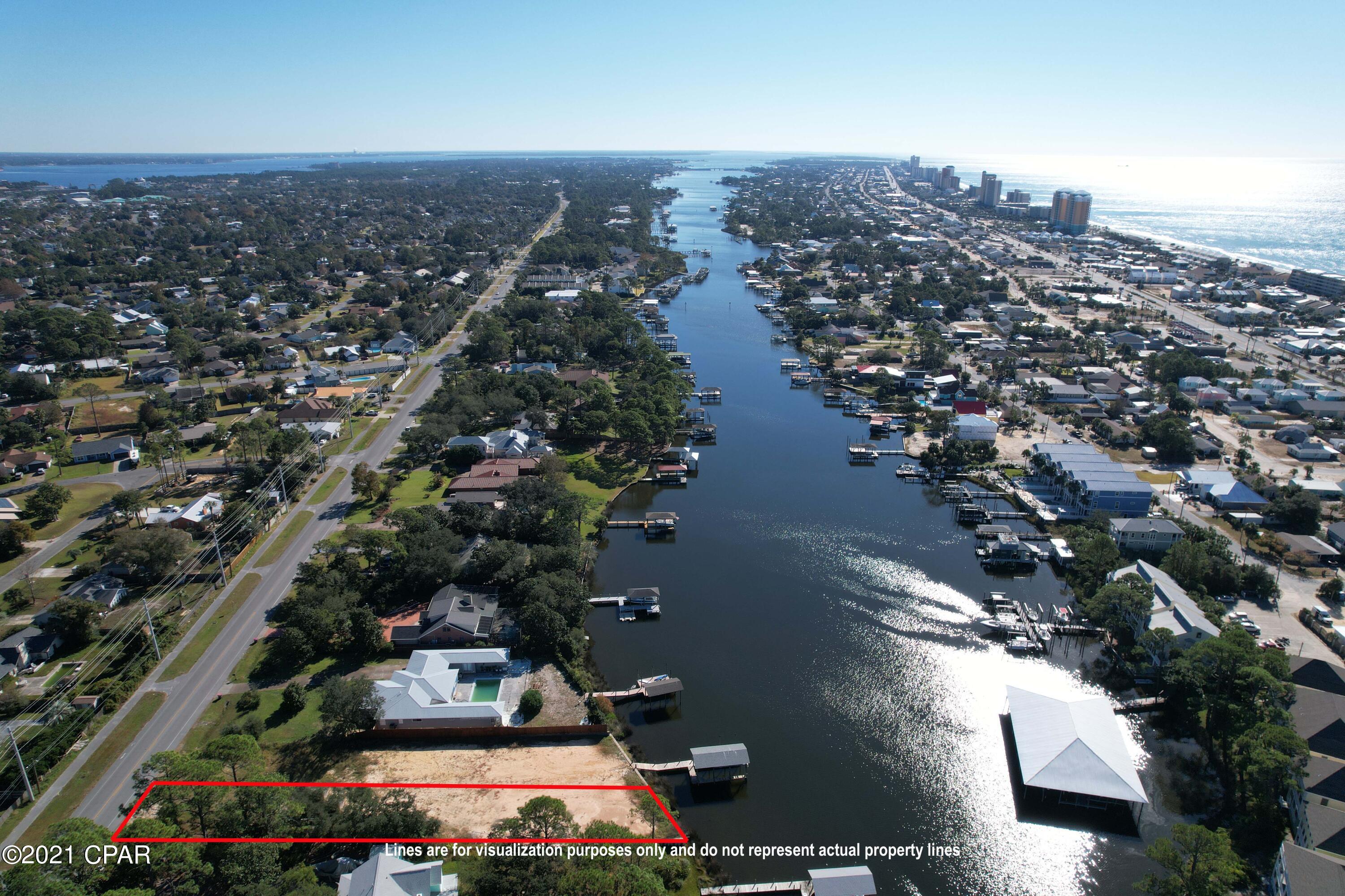 Grand Lagoon Shores 1 - Land