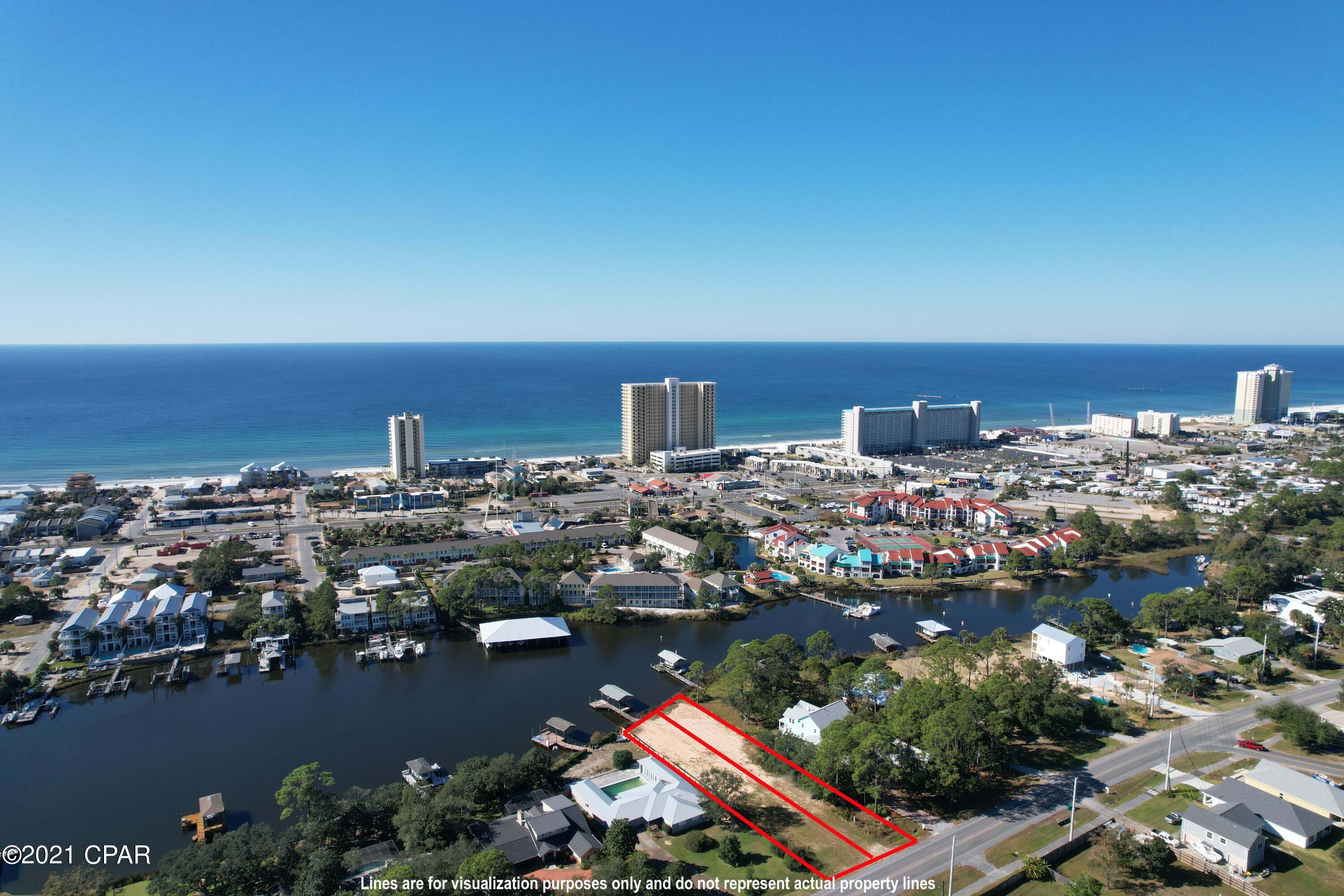 Grand Lagoon Shores 1 - Land