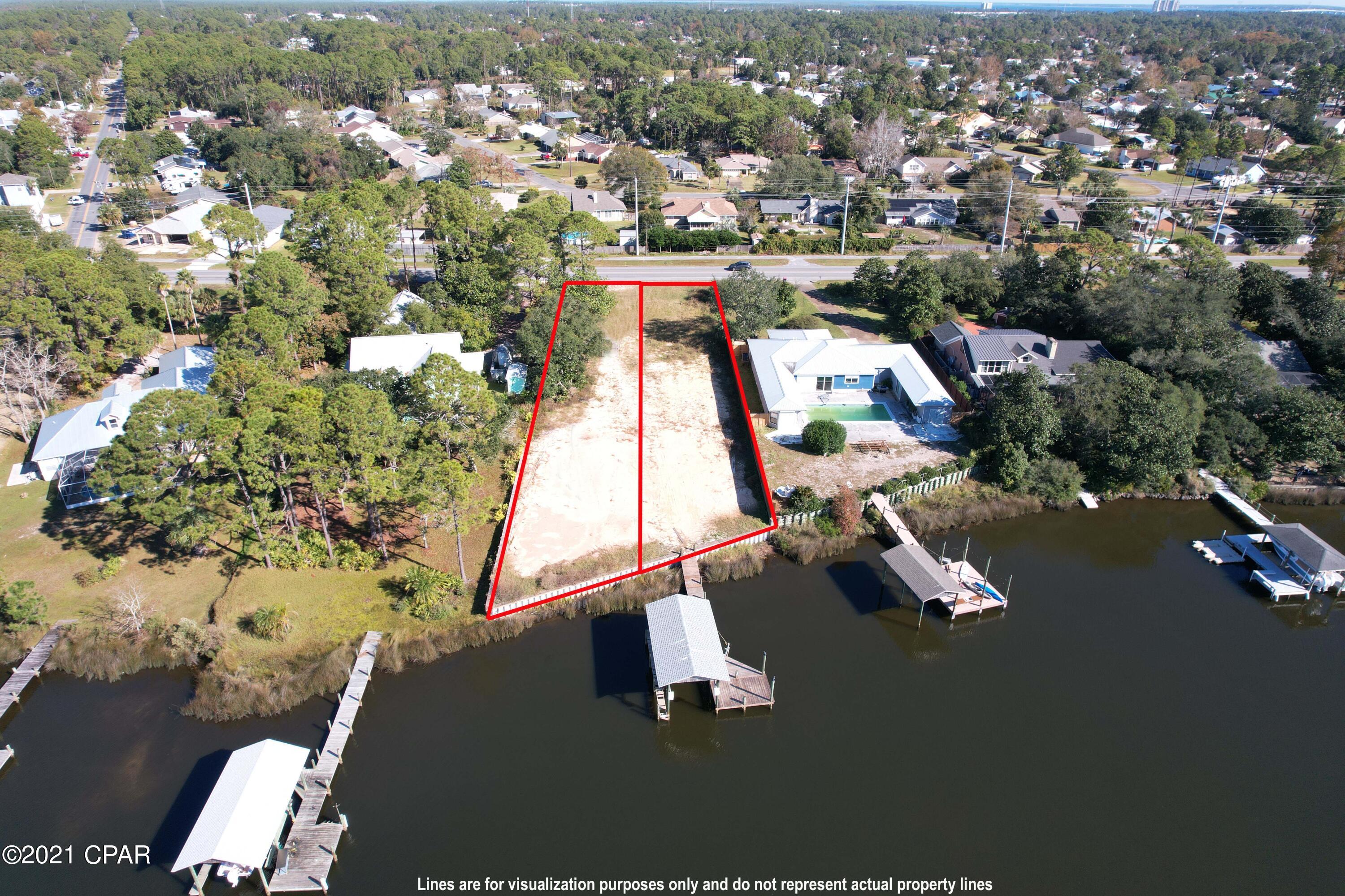 Grand Lagoon Shores 1 - Land