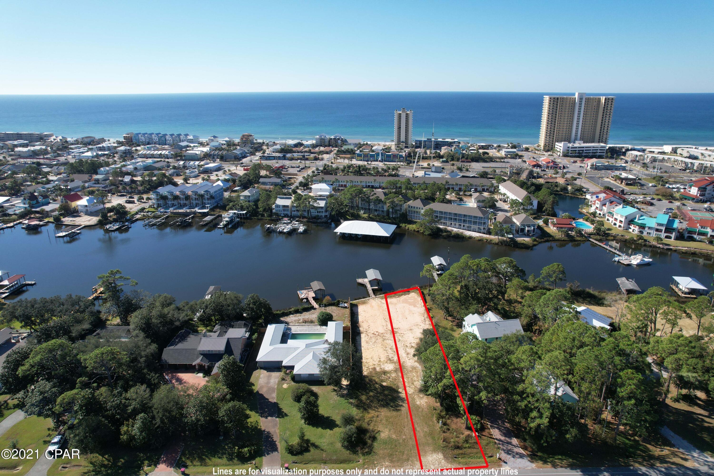 Grand Lagoon Shores 1 - Land