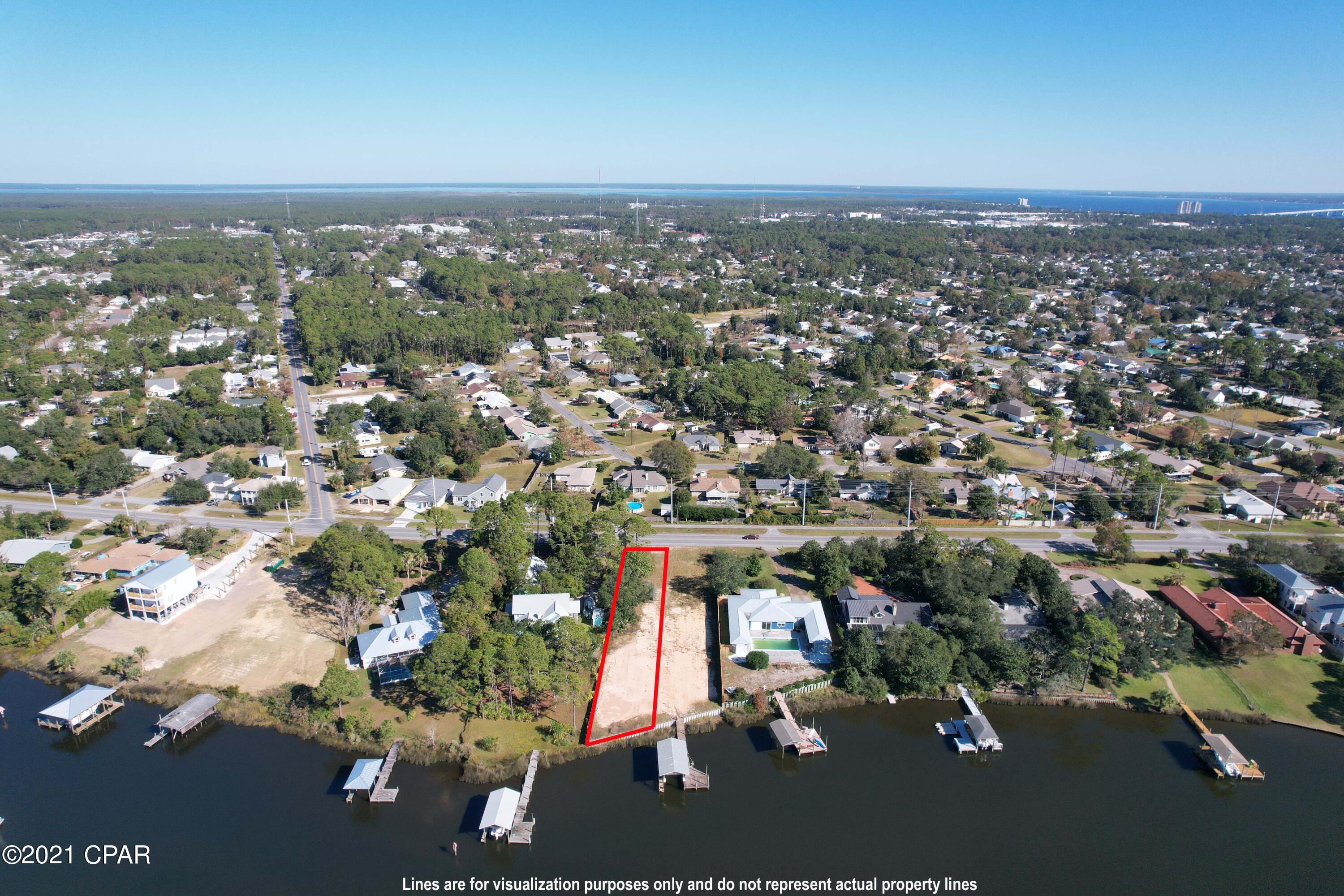 Grand Lagoon Shores 1 - Land