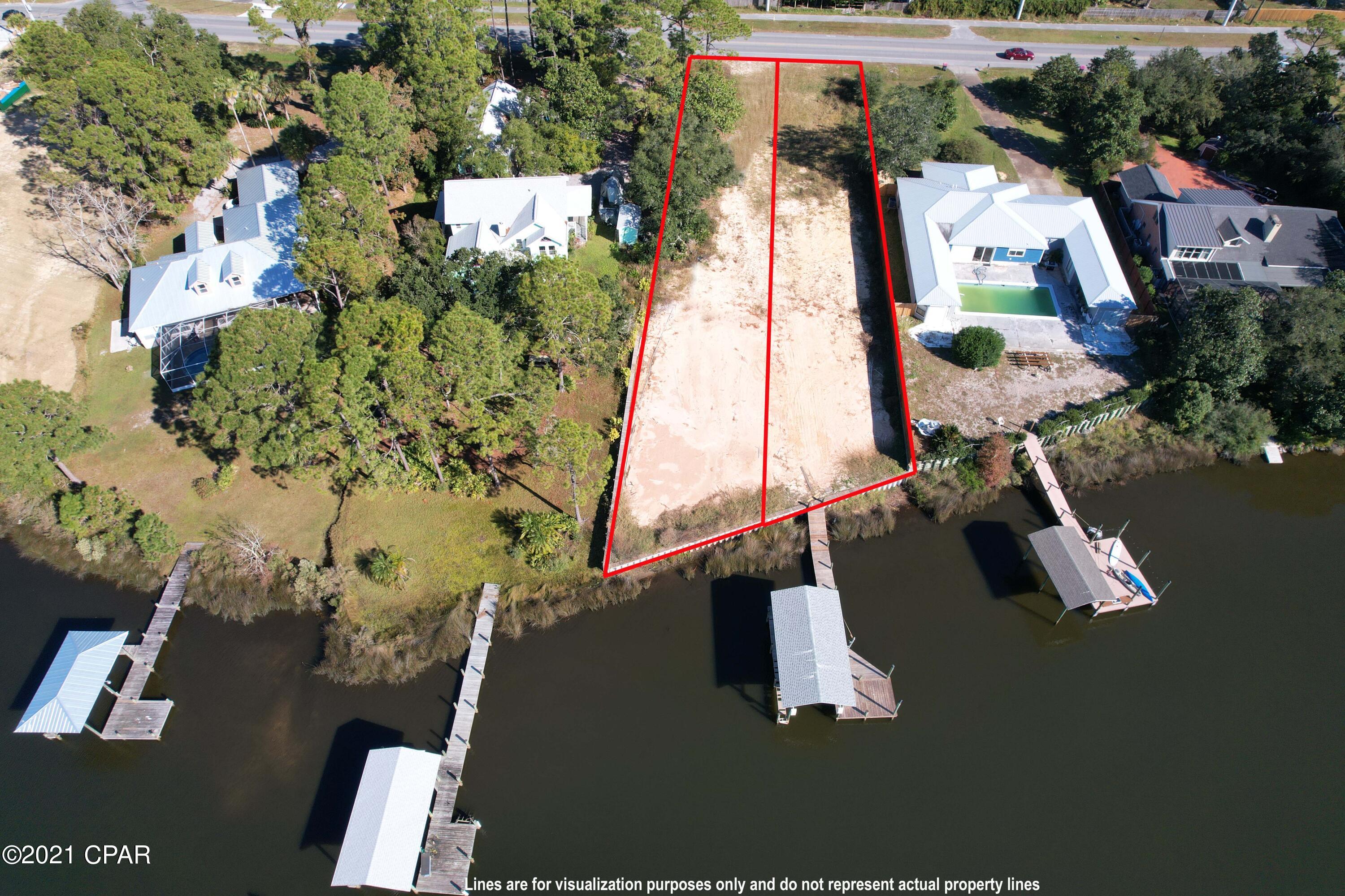 Grand Lagoon Shores 1 - Land