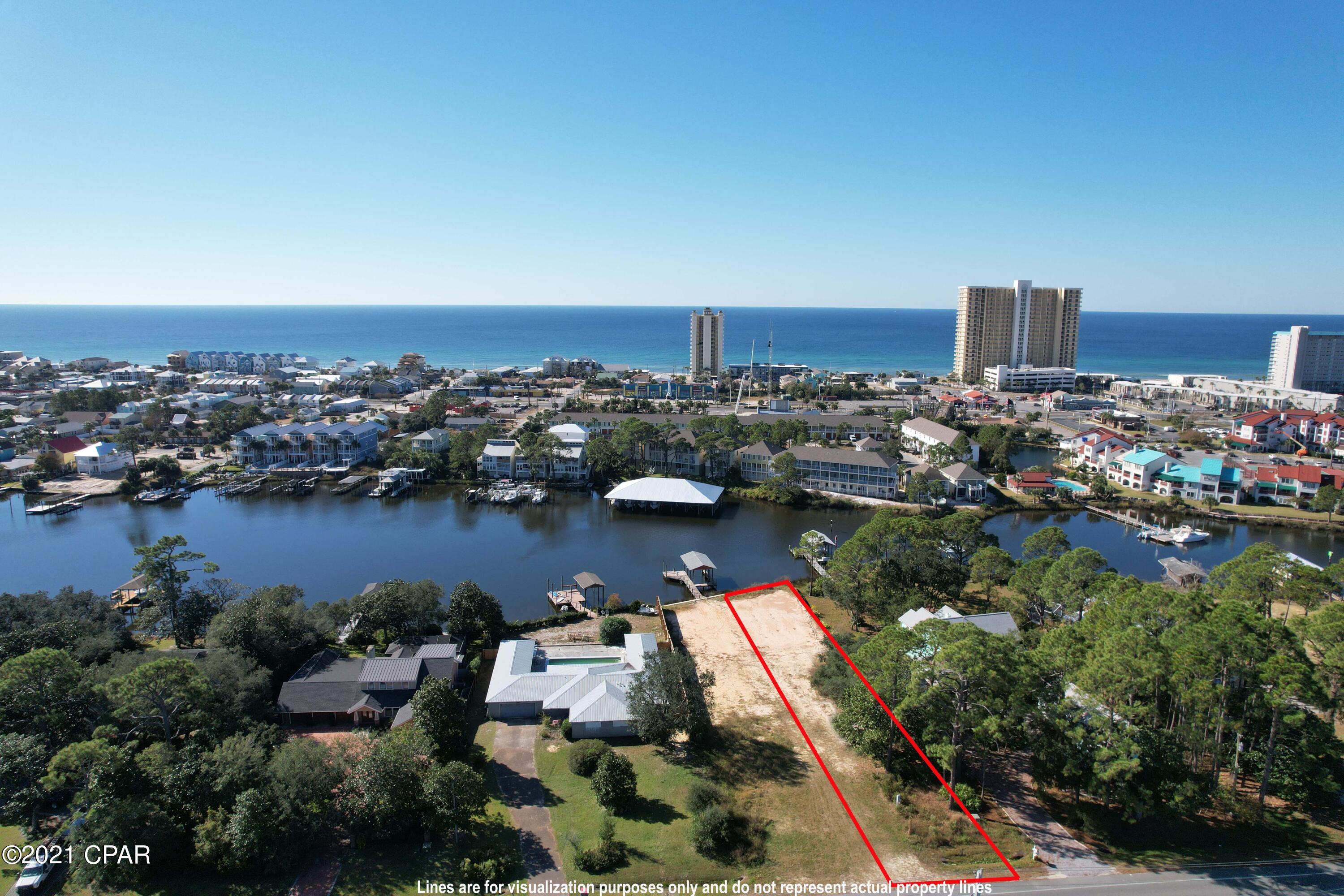 Grand Lagoon Shores 1 - Land