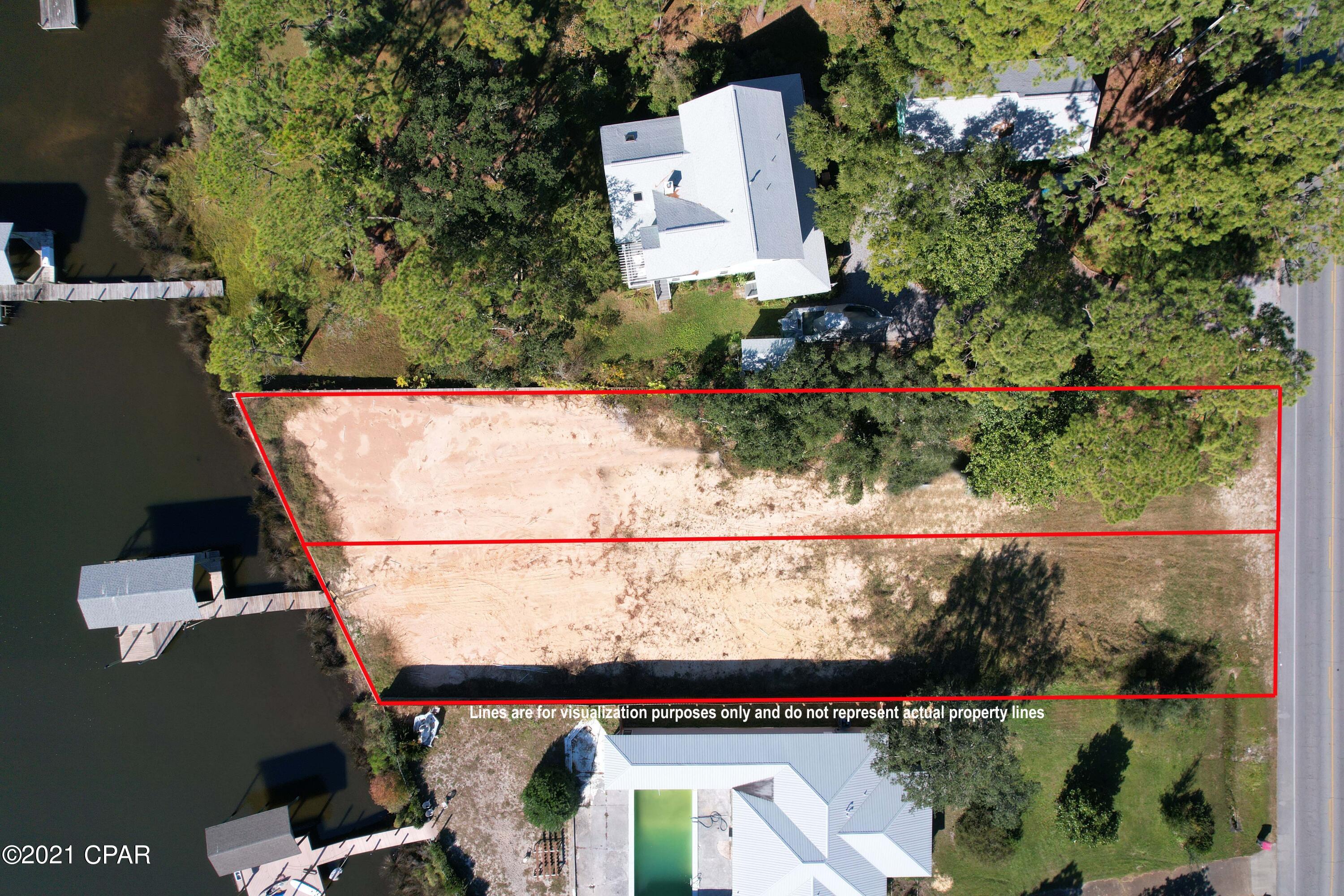 Grand Lagoon Shores 1 - Land