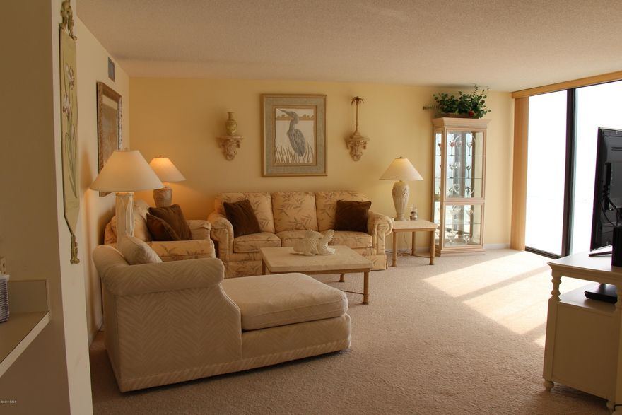 Never Rented!  This 2 bedroom/2 Bath Gulf Front condo is in excellent condition and move-in ready.  Large, Open Living Room and Dining Room with Walls of Glass overlooking the Gulf of Mexico. Spacious Kitchen with plenty of cabinets and storage.Exclusive Edgewater Amenities include: Golf, Pro Shop, Basketball, Tennis, Shuffleboard, Fitness Facility,Yoga, and Massage, A Tropical Lagoon Pool as well as several Heated Pools and Hot Tubs, Full Restaurant and Poolside Bar, Market, Kids Club. The list goes on an on... Tram service is available throughout this expansive Resort.