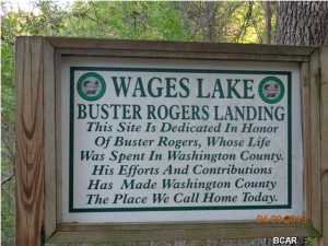 Wages Pond - Residential