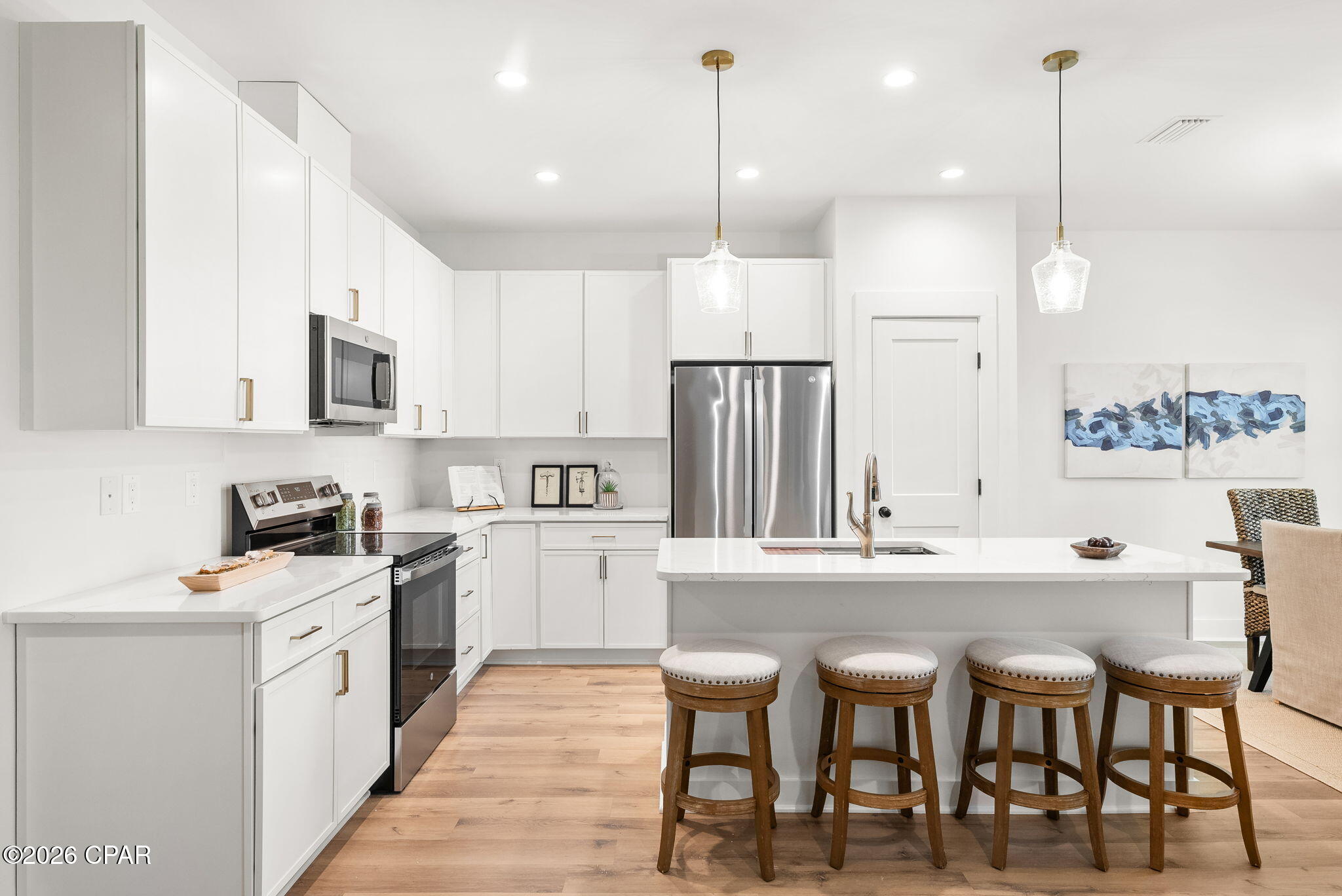 St Andrew Estates - Residential