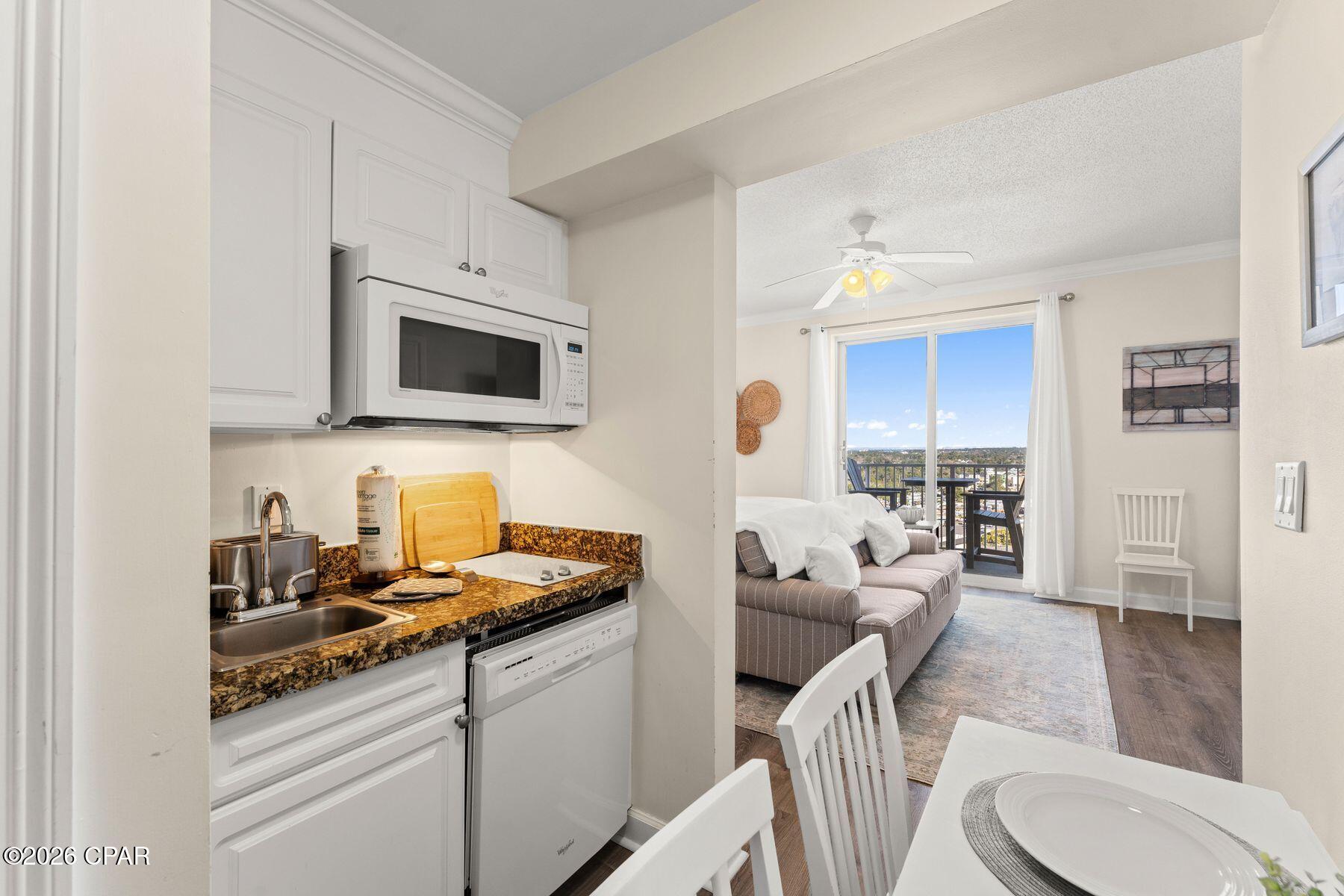 Boardwalk Central - Residential