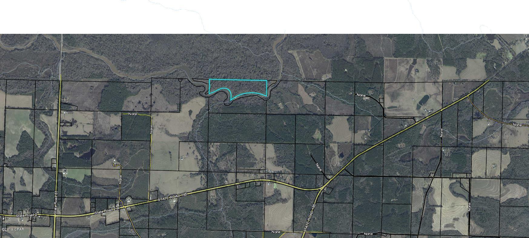 No Named Subdivision - Land