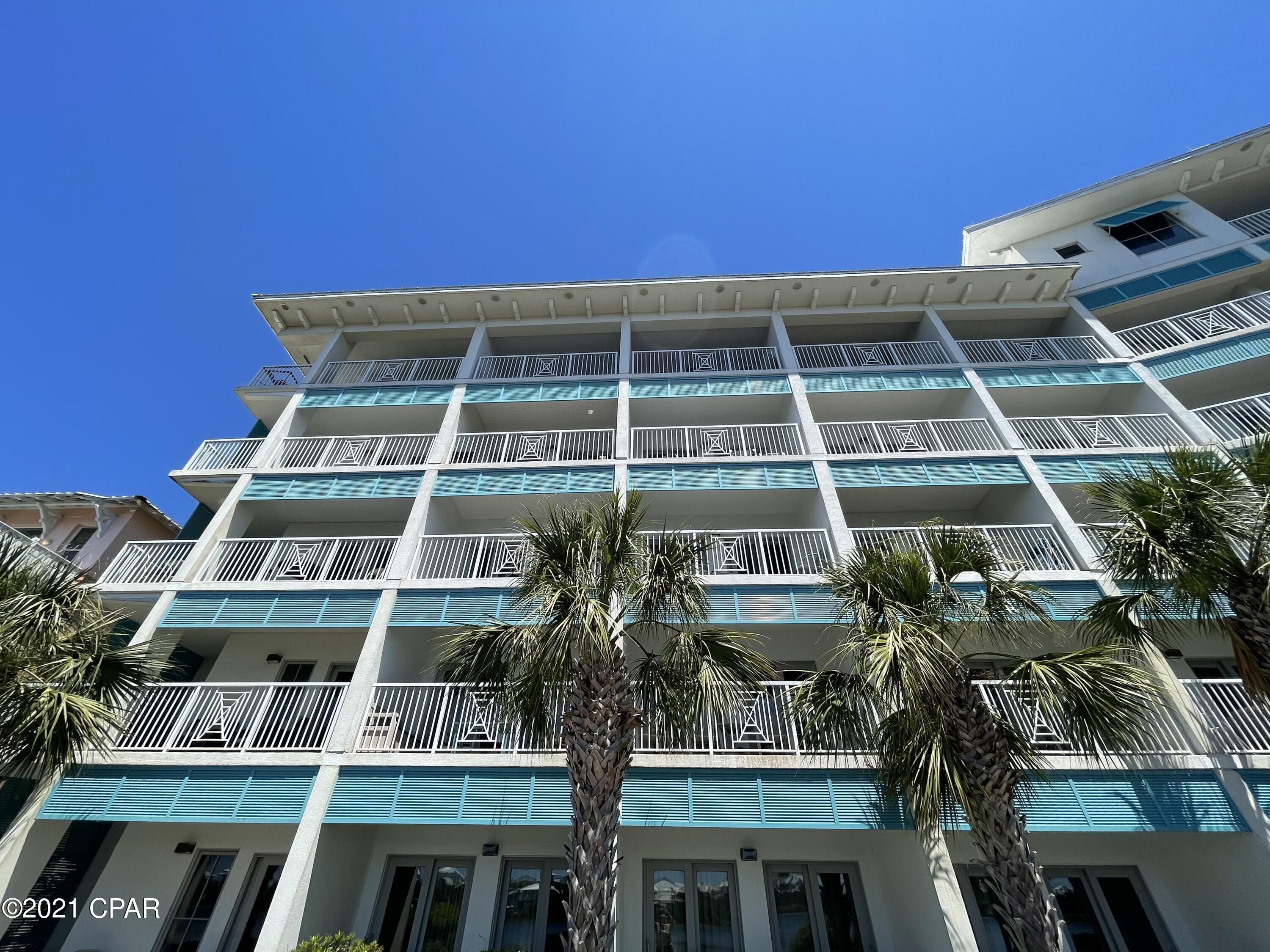 Carillon Beach Inn - Residential