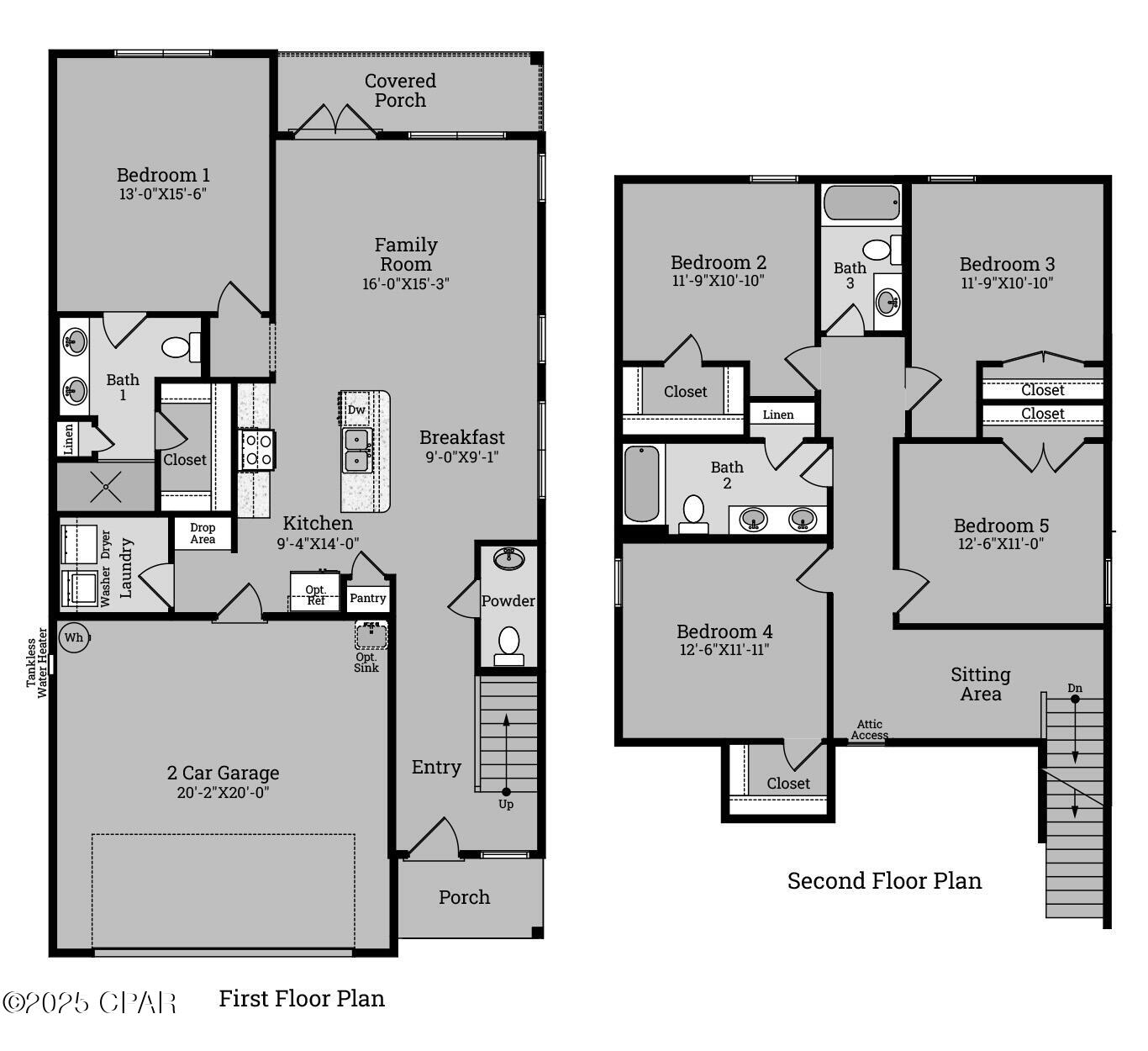 [No Recorded Subdiv] - Residential Lease