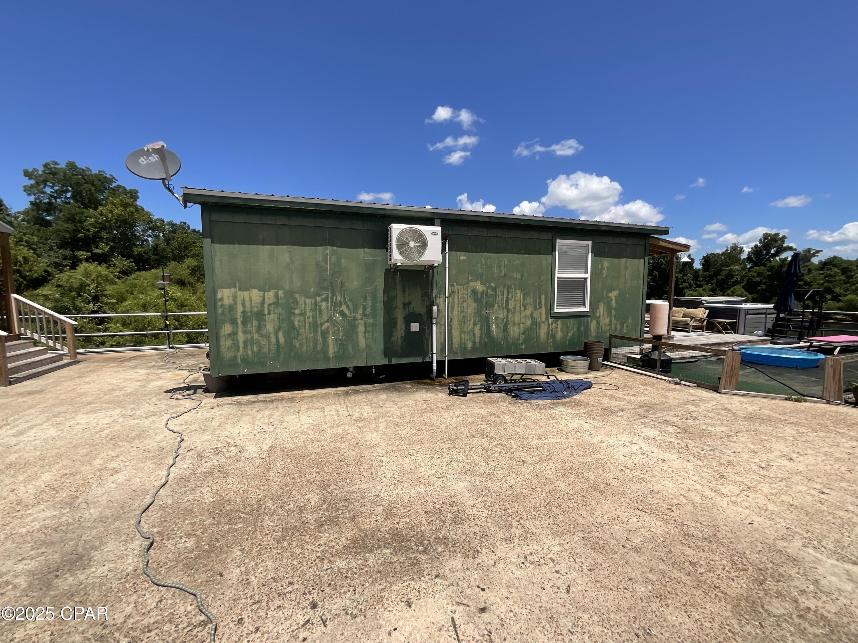 No Named Subdivision - Land