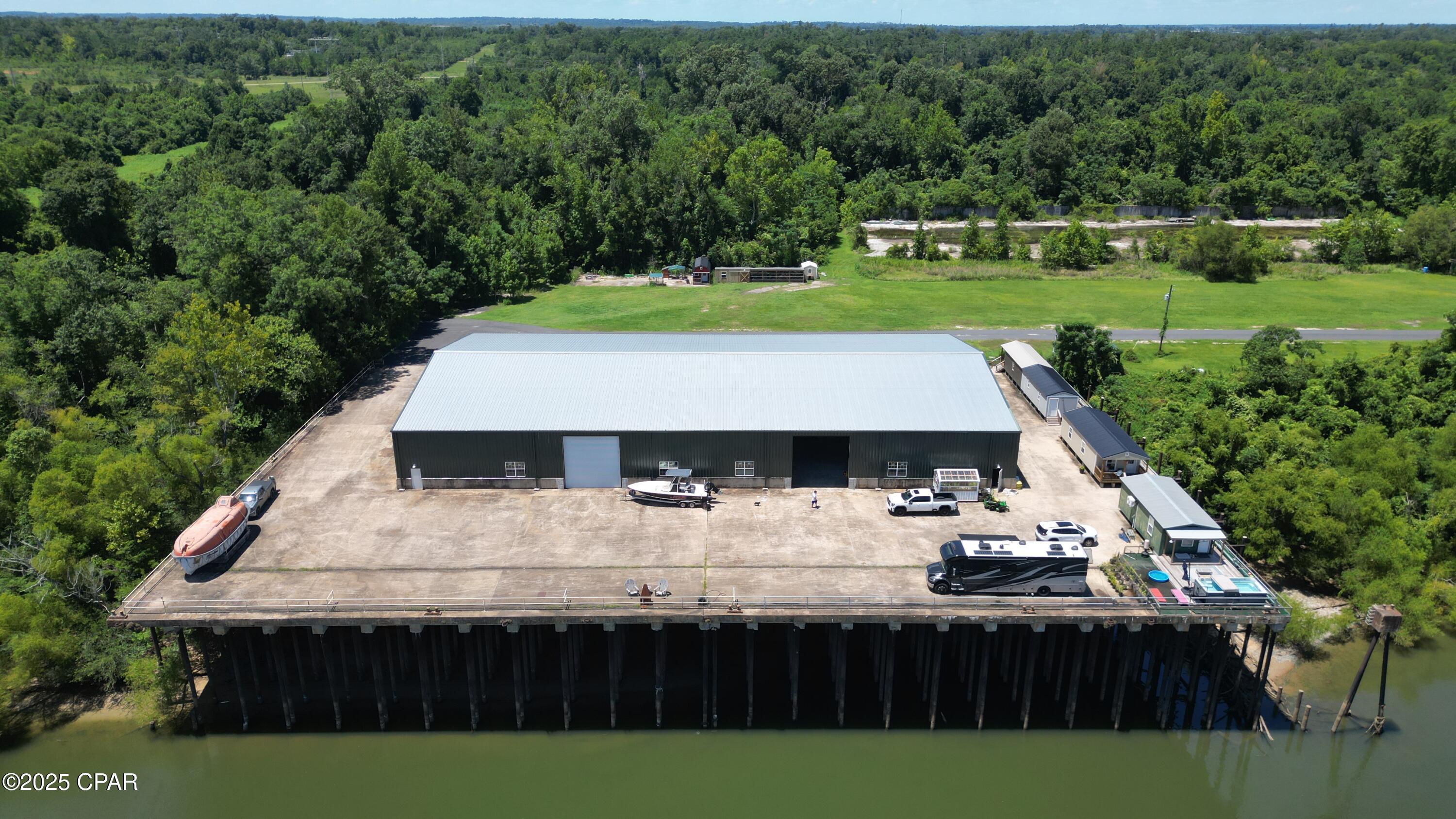 No Named Subdivision - Land