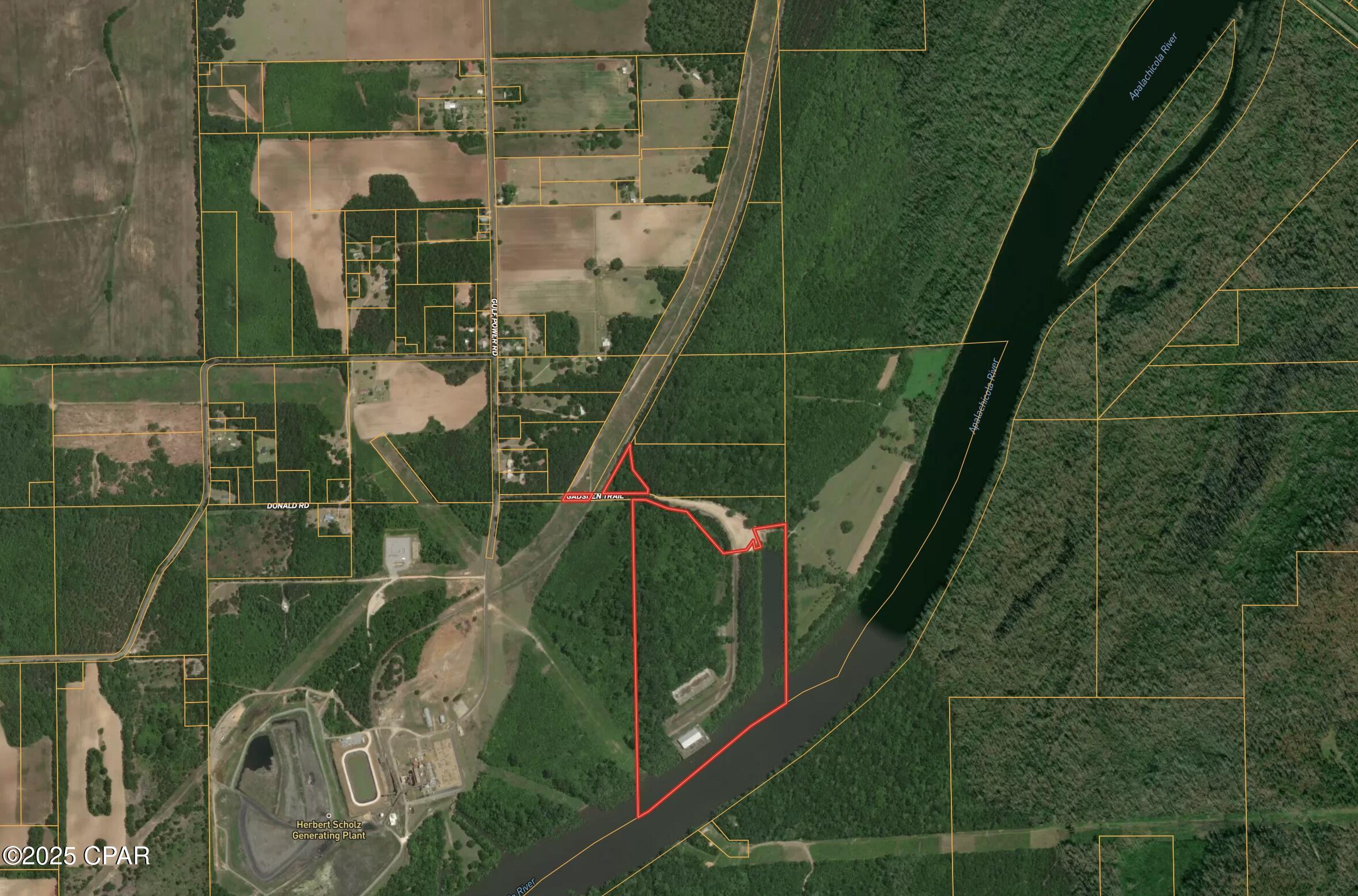 No Named Subdivision - Land